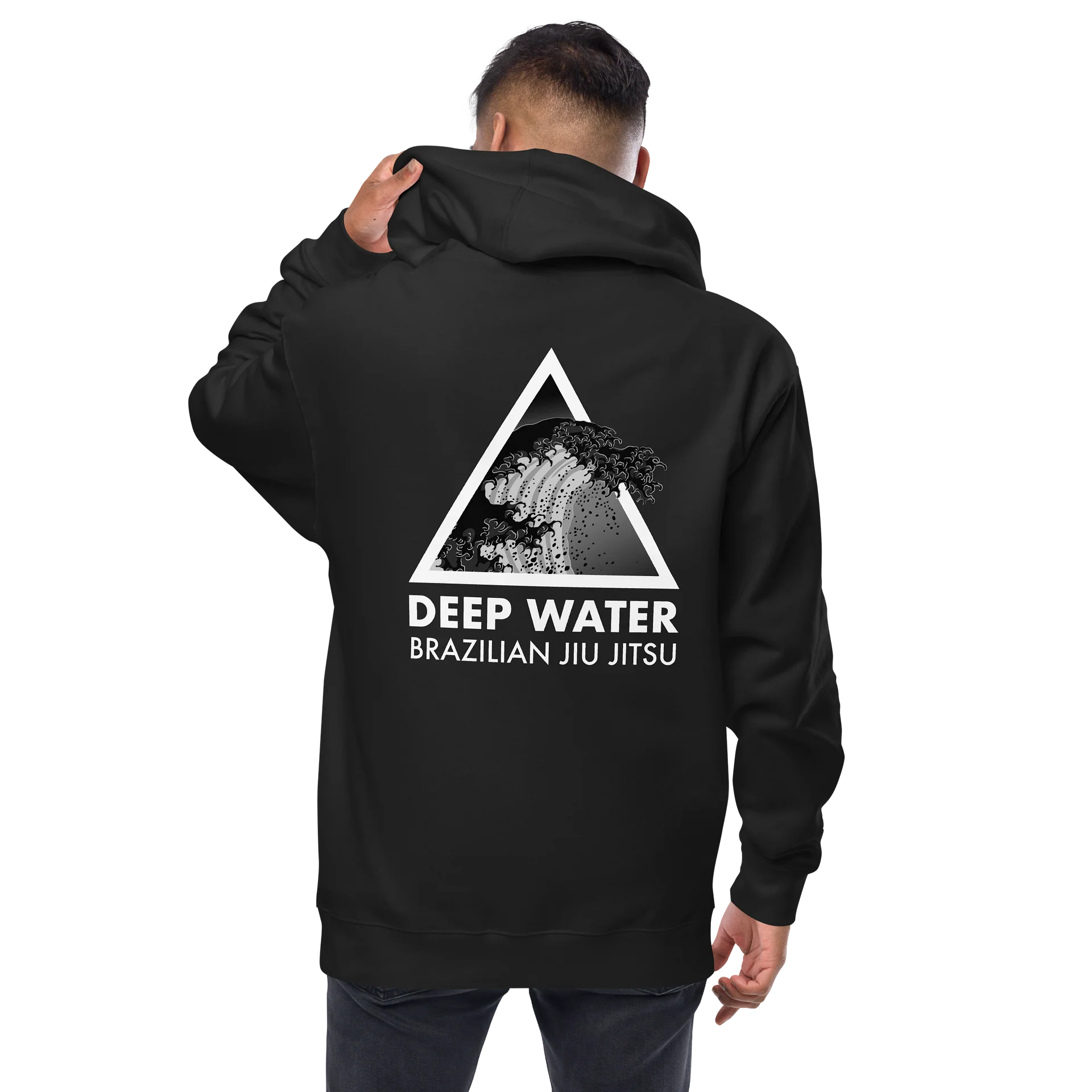 DWBJJ Zip up product image (7)