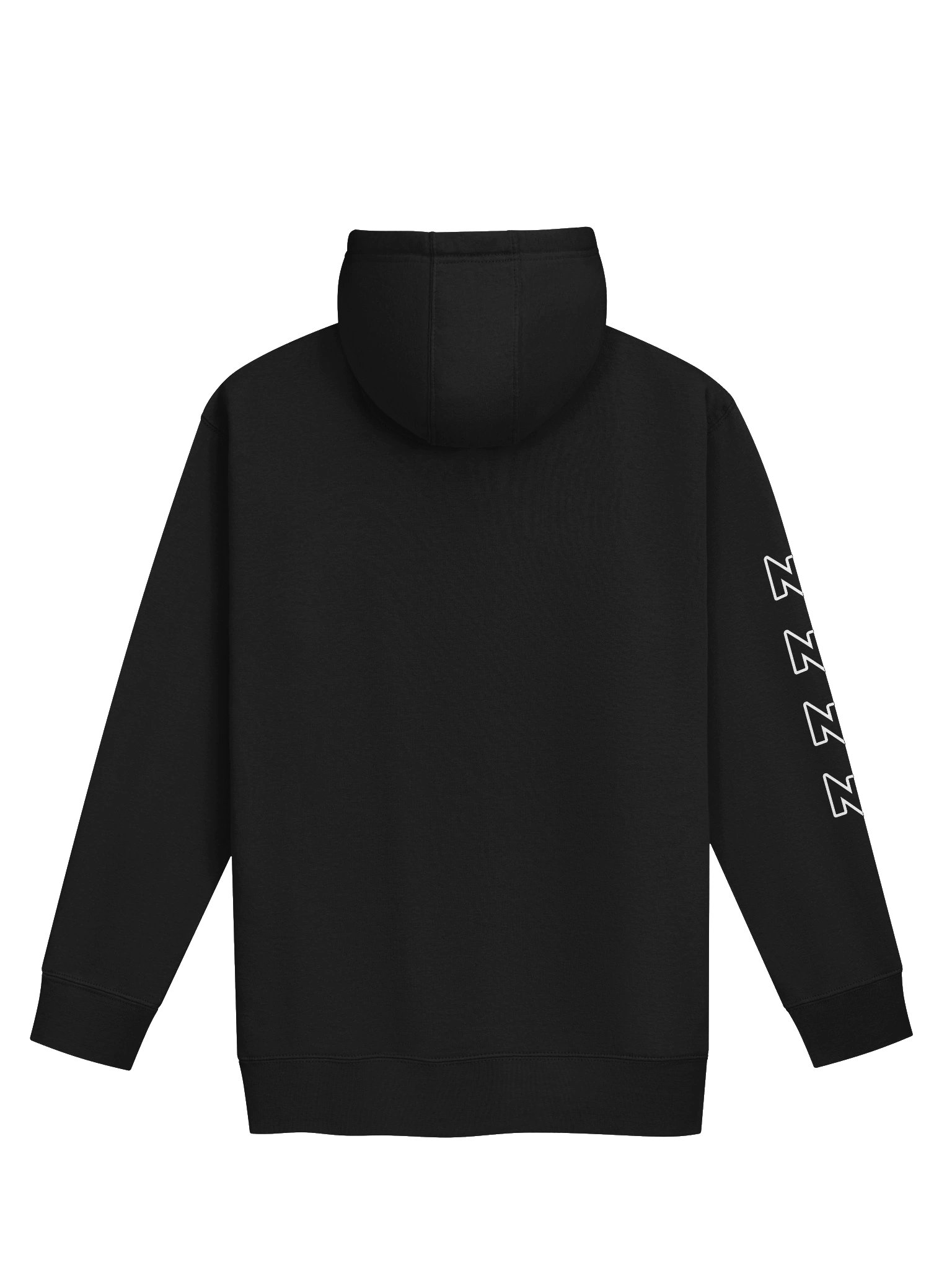 NT Y2K Hoodie (white) product image (2)