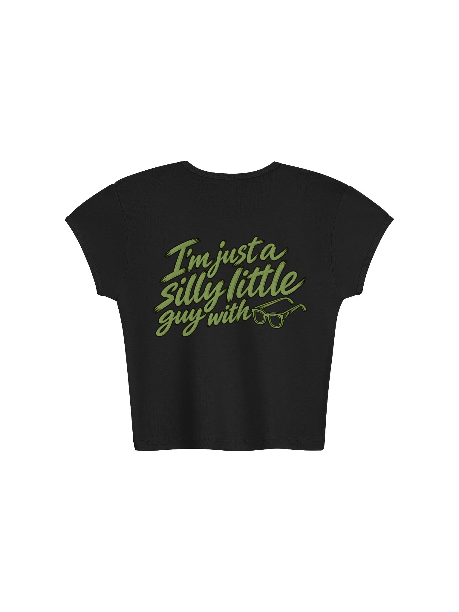 Silly Little Meltdown Babytee product image (6)