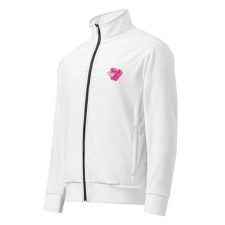 No one fights alone Track Jacket product image (1)