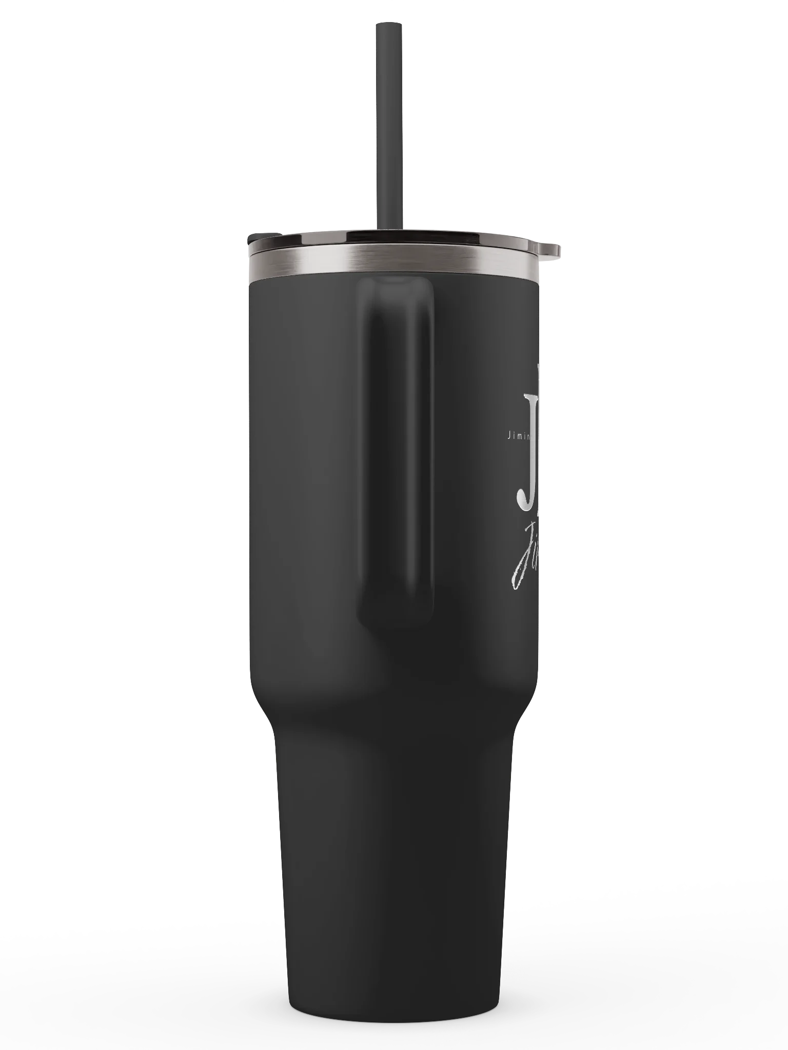 Jikook 40oz Travel Tumbler With Straw product image (5)