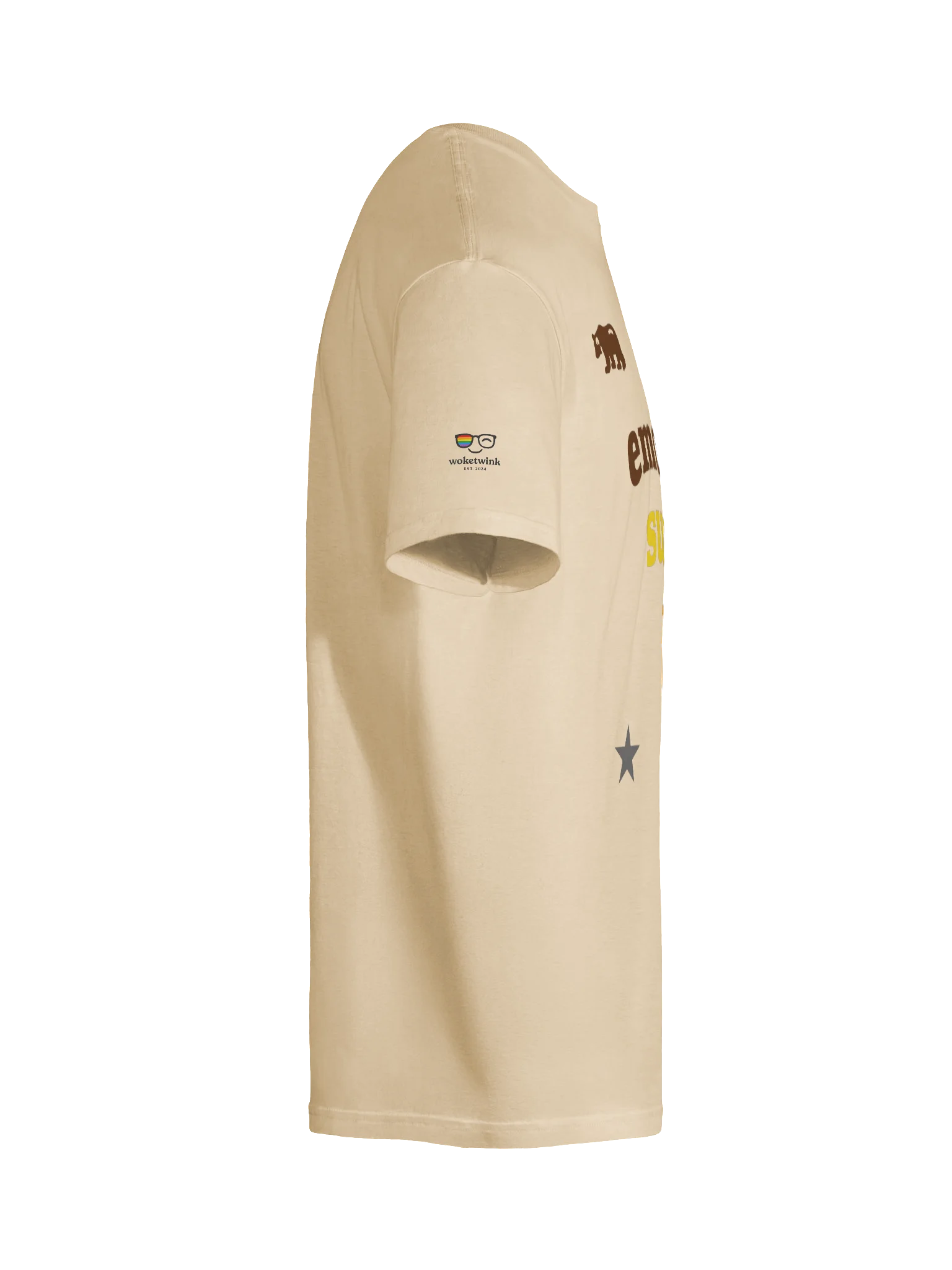 Emotional Support Bear - Tee product image (10)