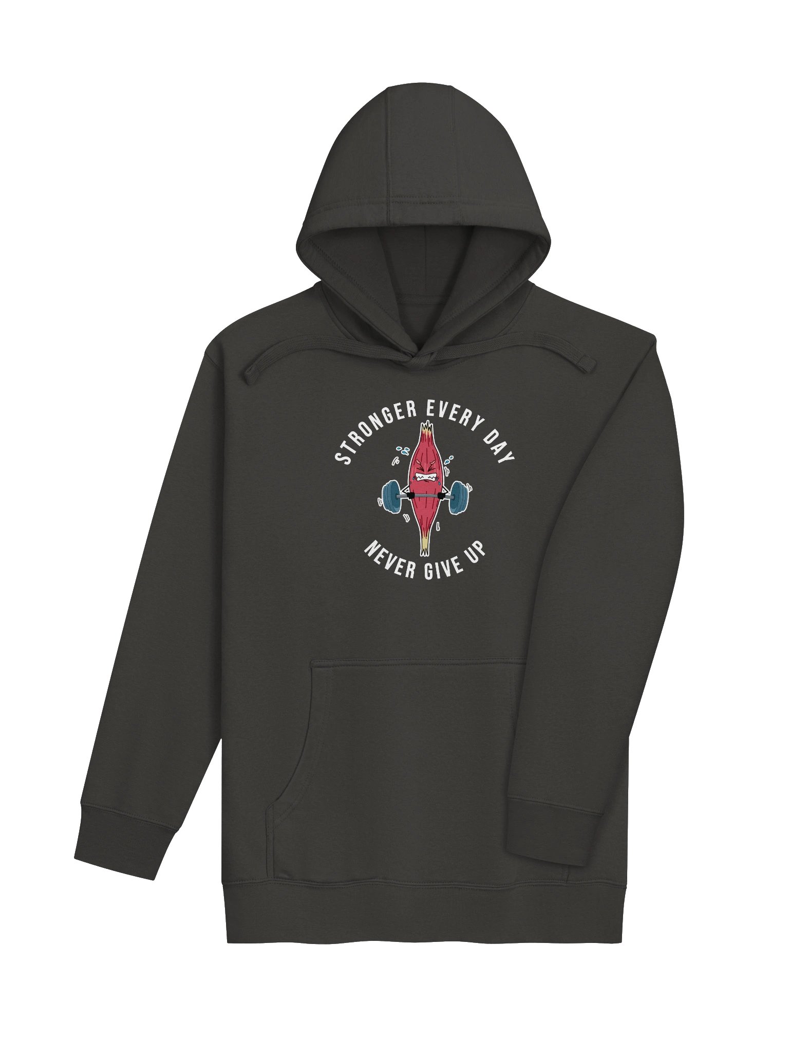 Never Give Up Hoodie product image (33)