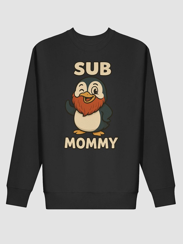 Sub Mommy Sweatshirt product image (2)