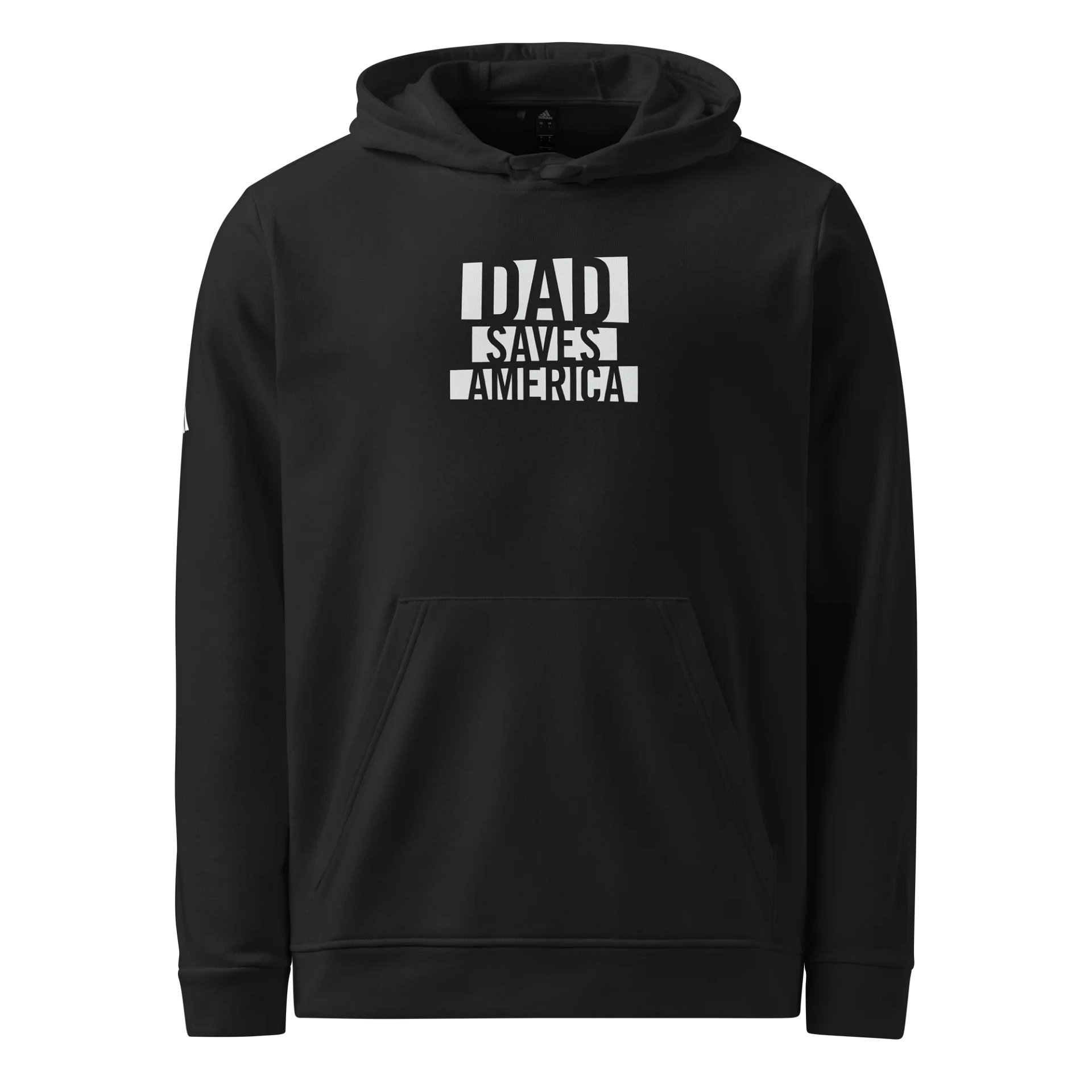 DSA Adidas Logo Hoodie product image (1)