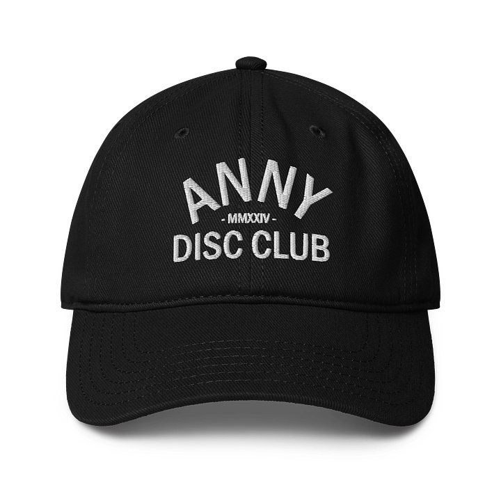 Core Club Baseball Cap product image (1)