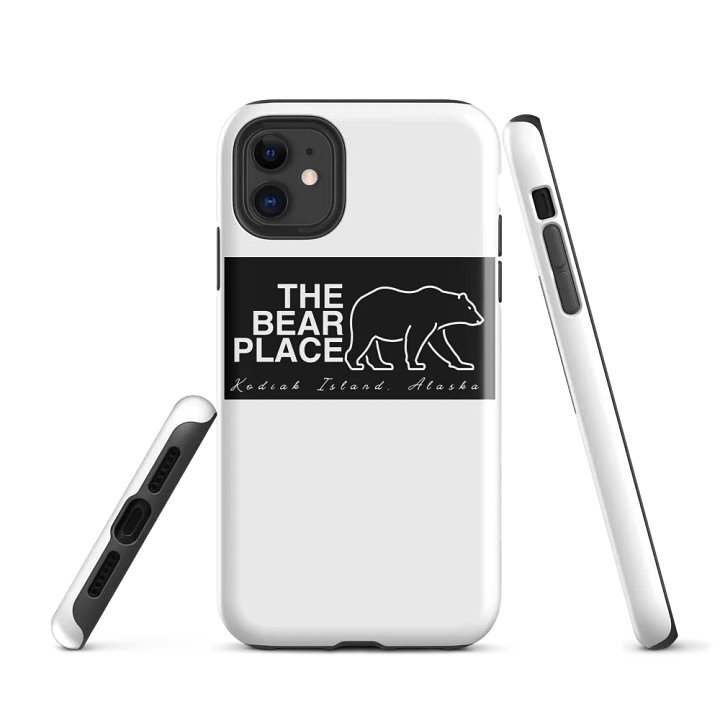 The Bear Place iPhone Tough Case product image (1)