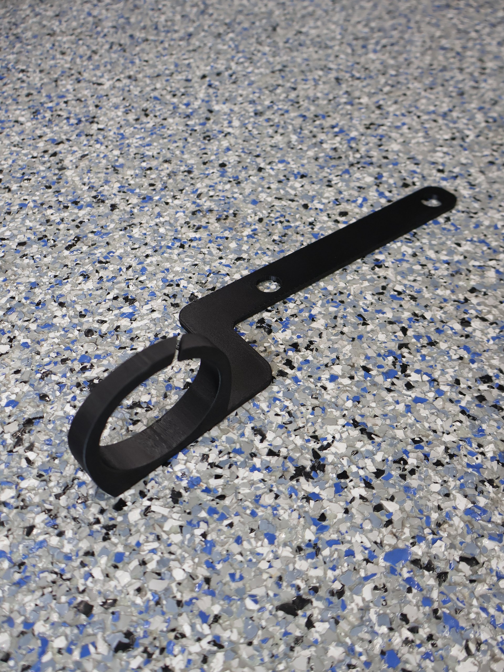 Camaro Passenger Seatbelt Guide // 2016-2024 // All Trim Levels product image (1)