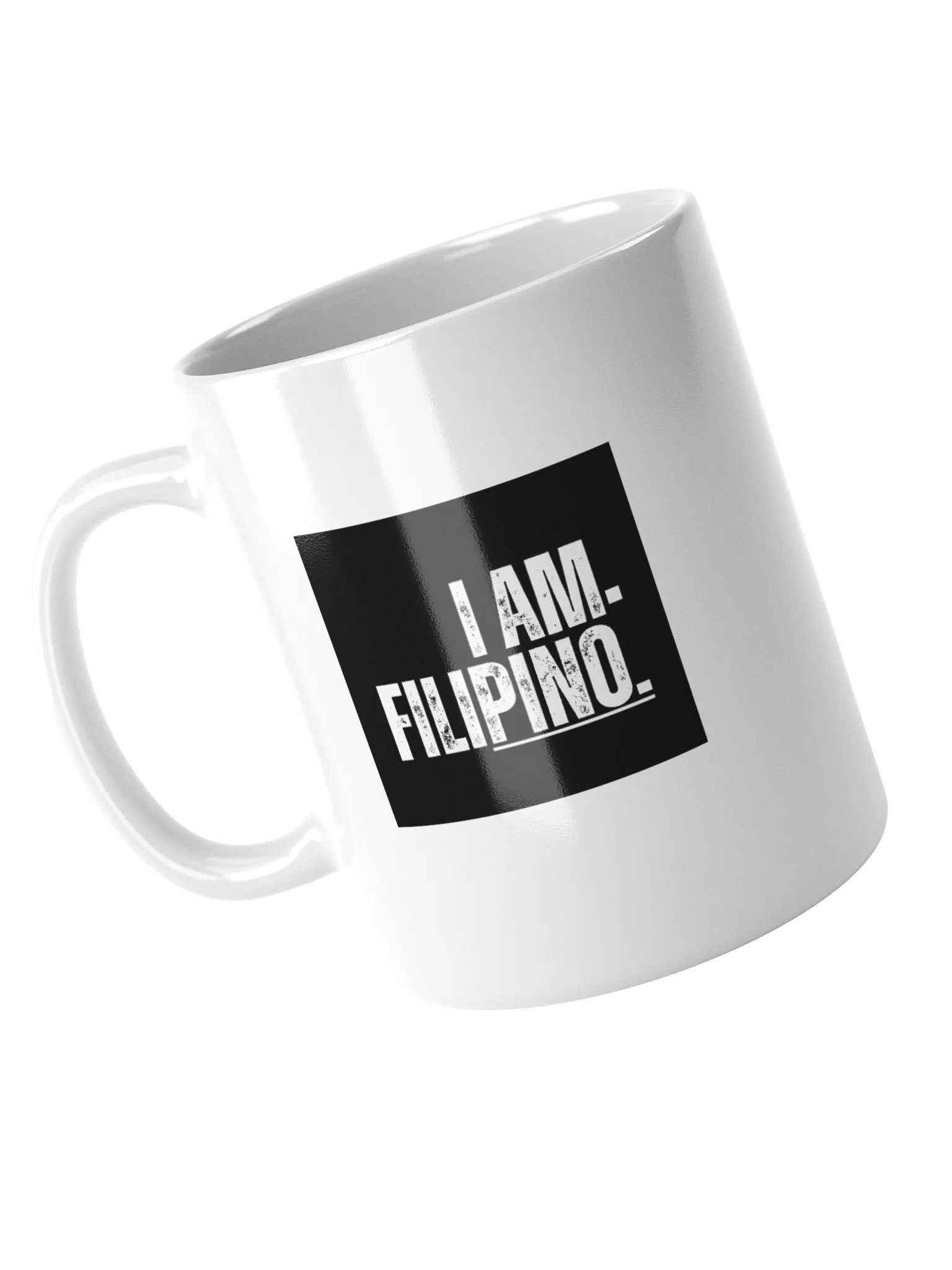Cool Lola White Glossy Mug product image (4)