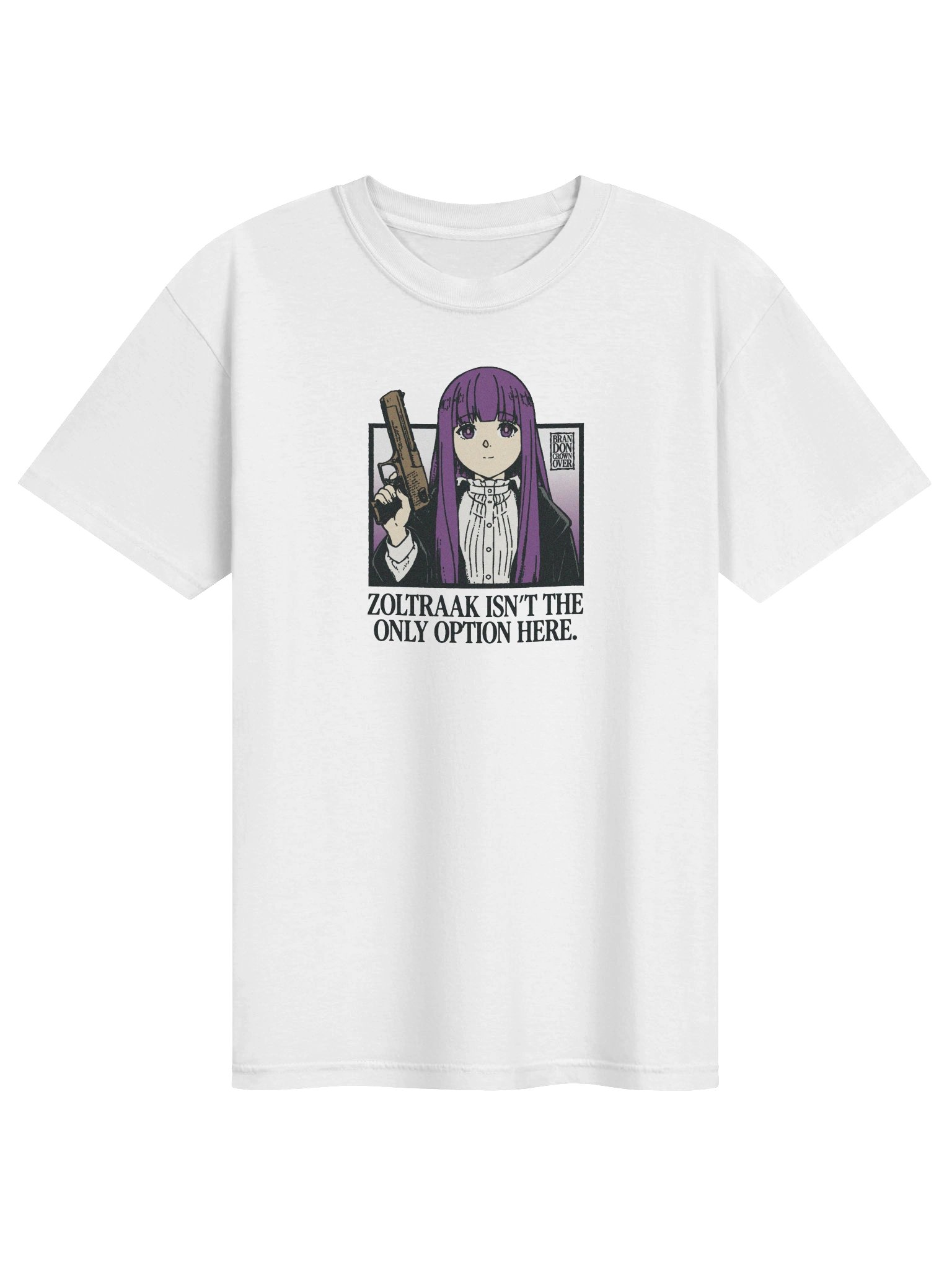 Option Tee - LIGHT product image (1)