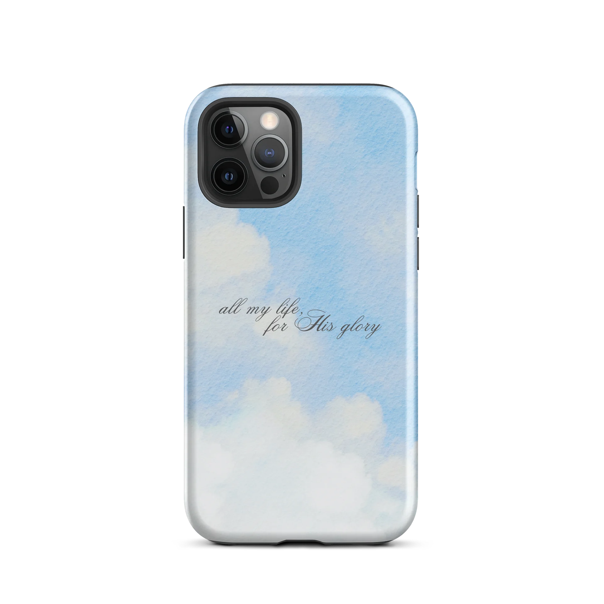 All My Life, For His Glory Phone Case product image (49)