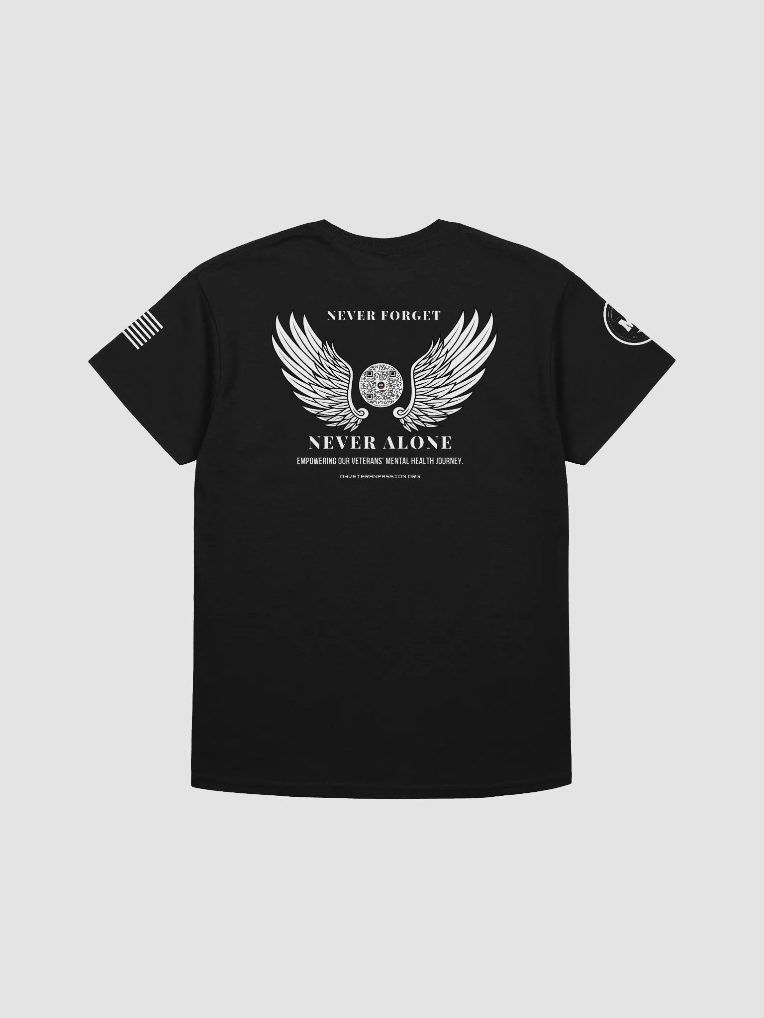 Break the Stigma Tee product image (14)