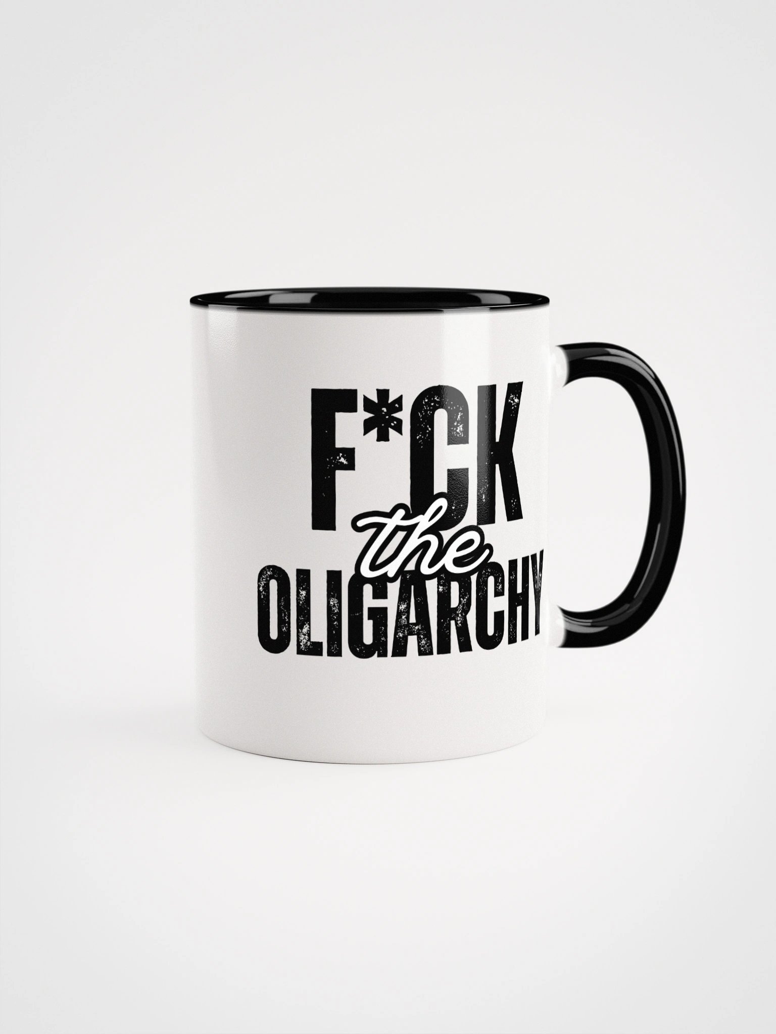 F*ck the Oligarchy: Peek-a-boo colors product image (3)
