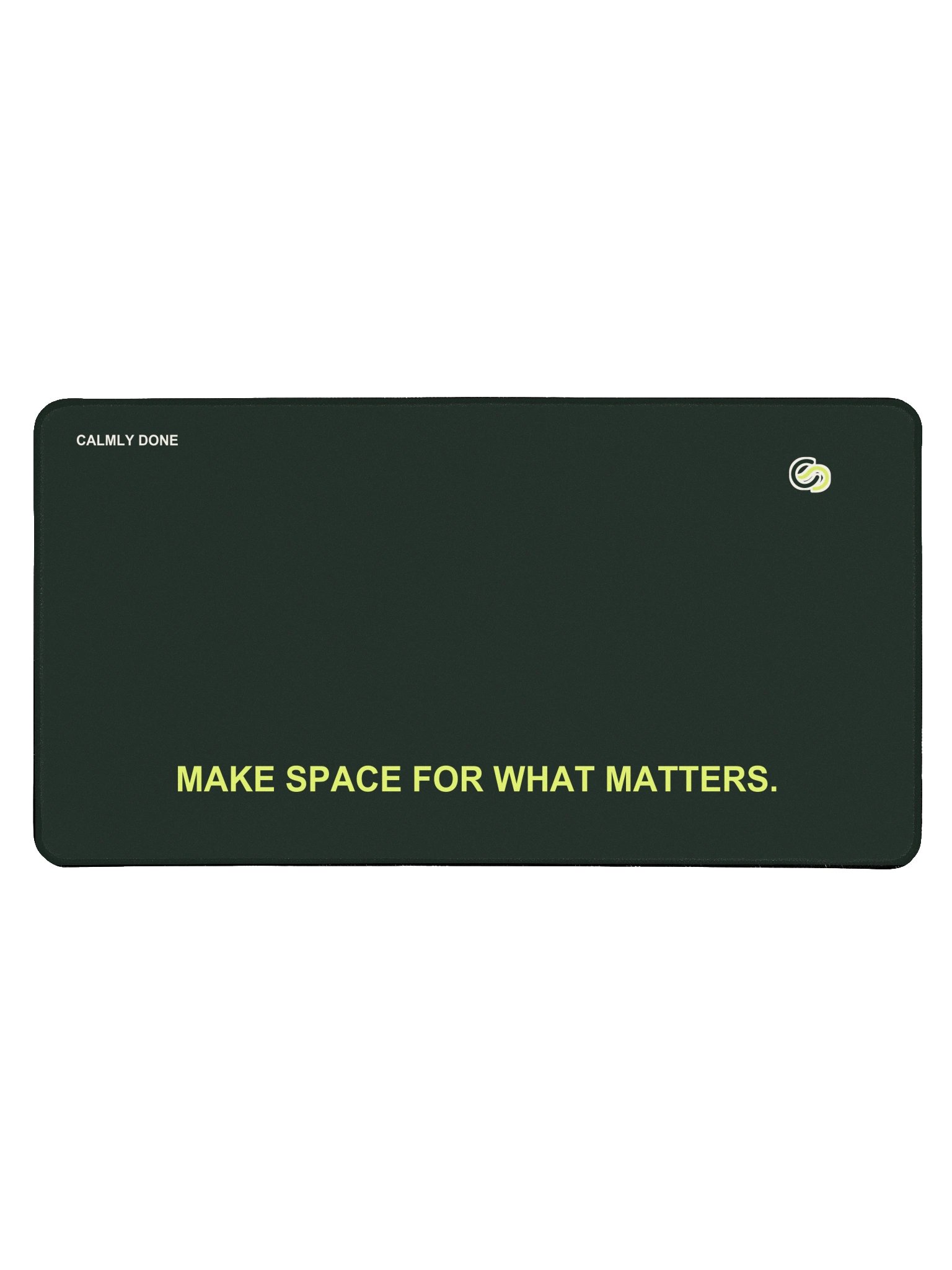 Make Space Desk Mat product image (1)