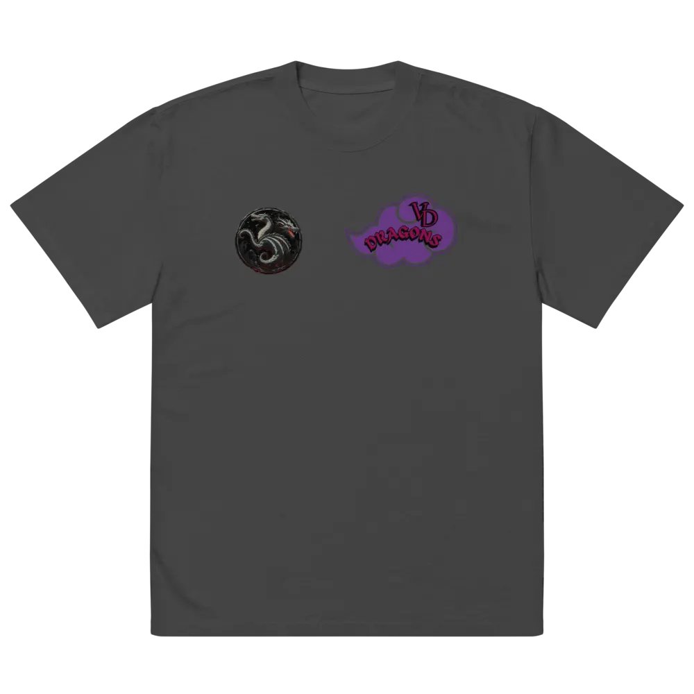 THE POISON RAIN CLOUD TEE product image (4)