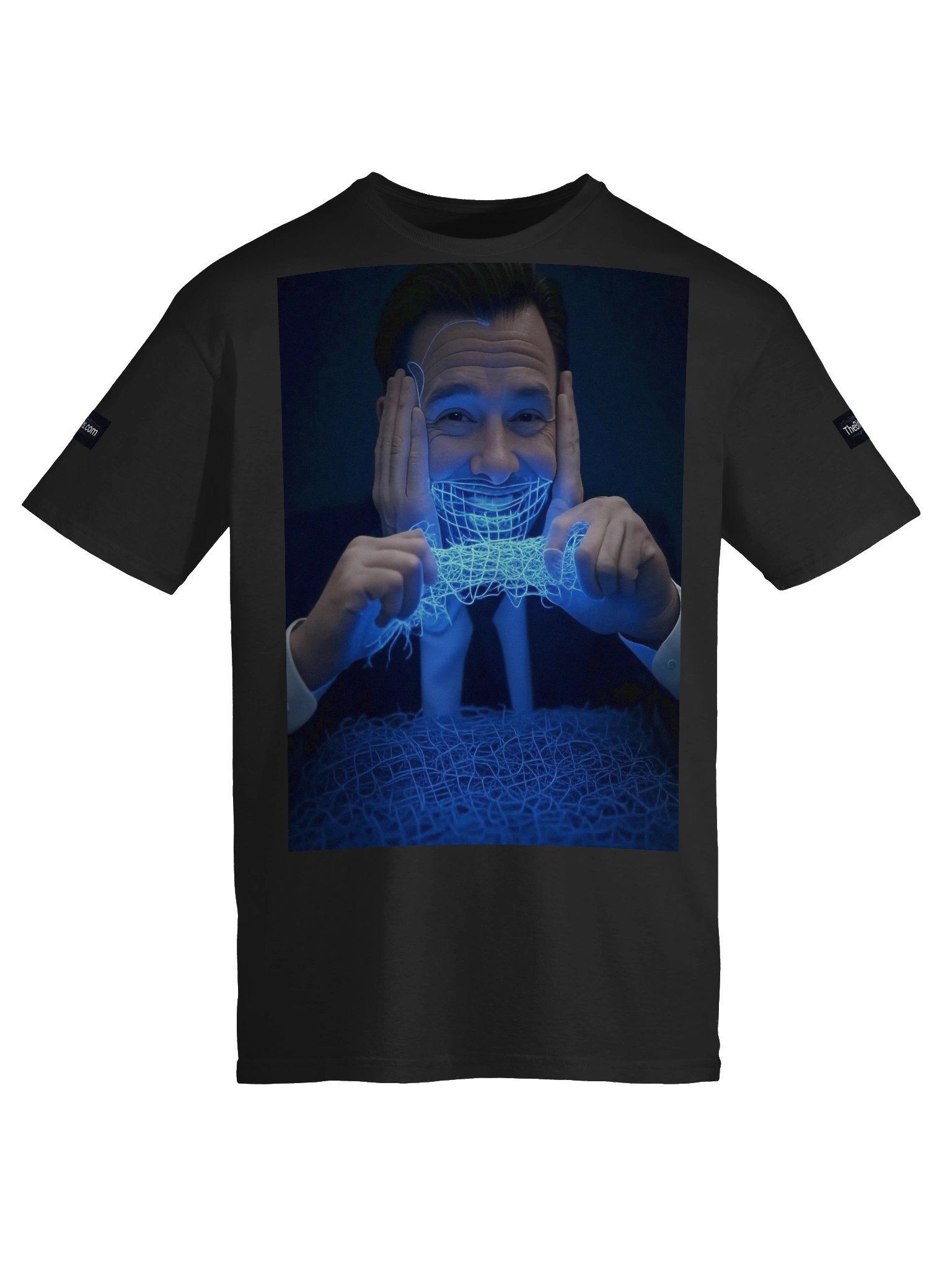 Taciturn Cover T-Shirt product image (9)