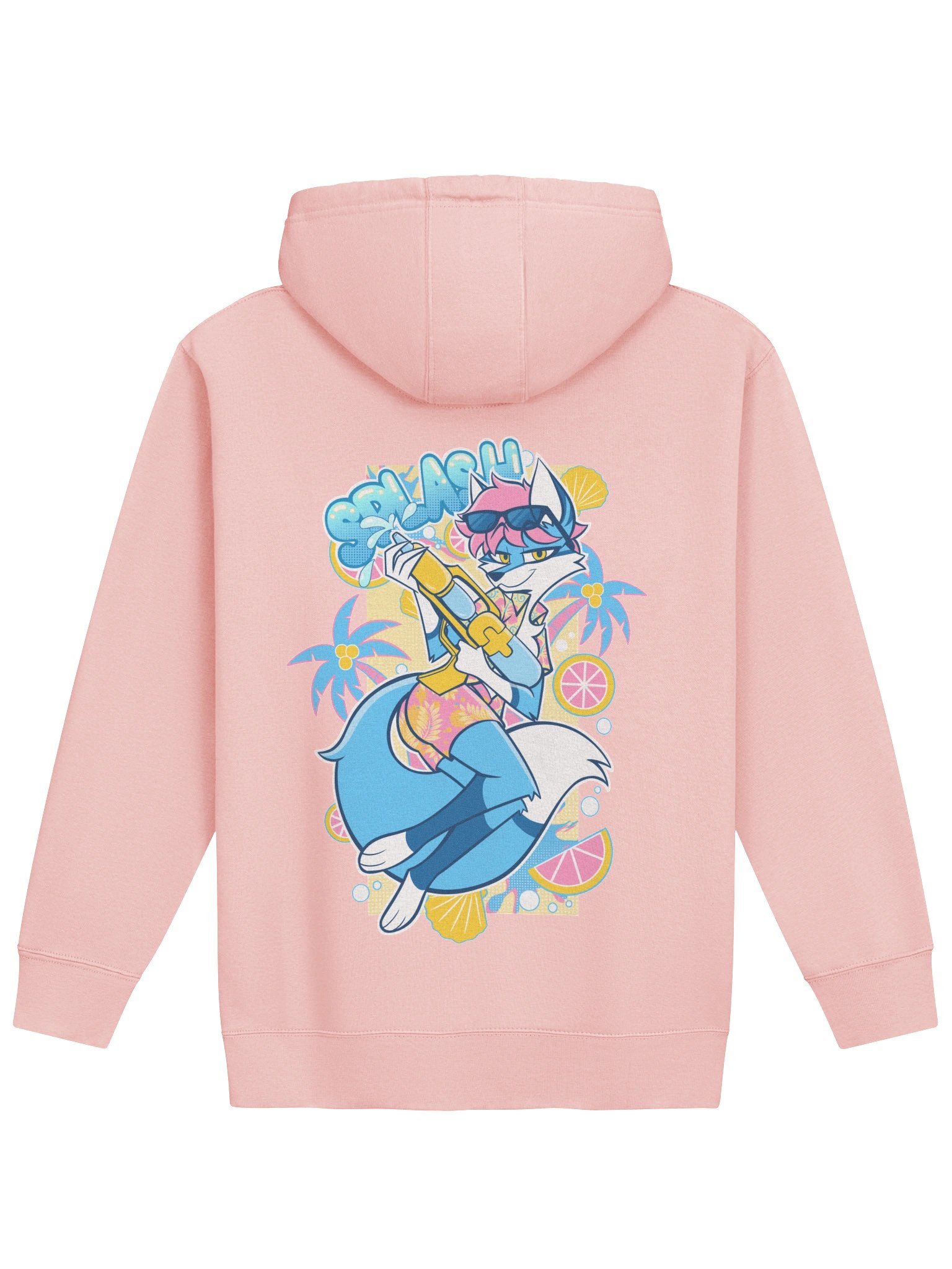 Splash Boy Hoodie 🔫💦 product image (9)