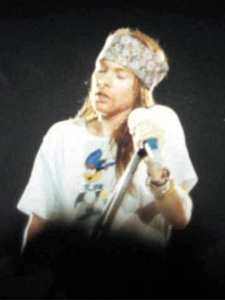 SUPER CHICKEN (AXL) TEE product image (2)