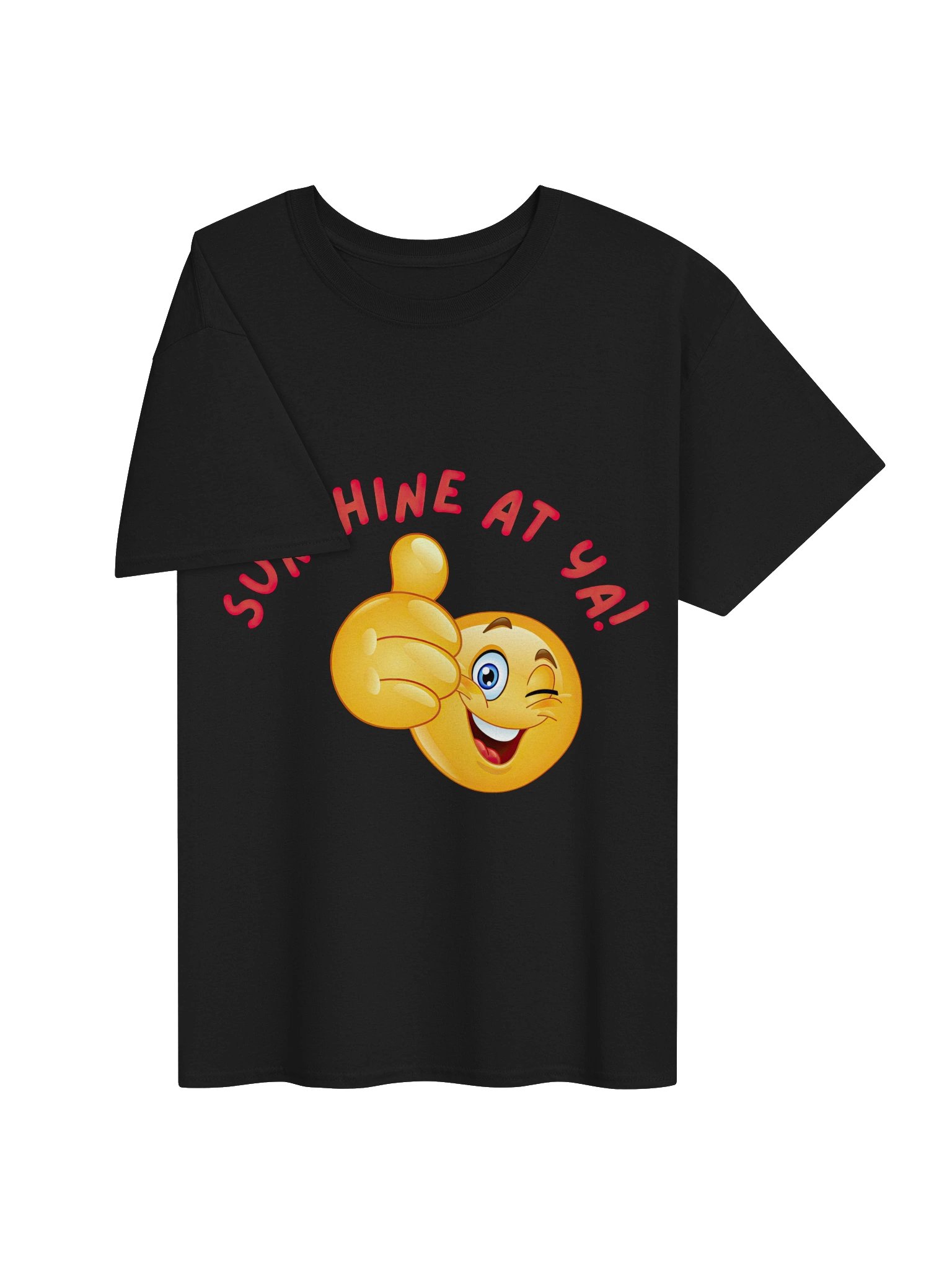 "Sunshine at Ya!" (Tee) product image (33)