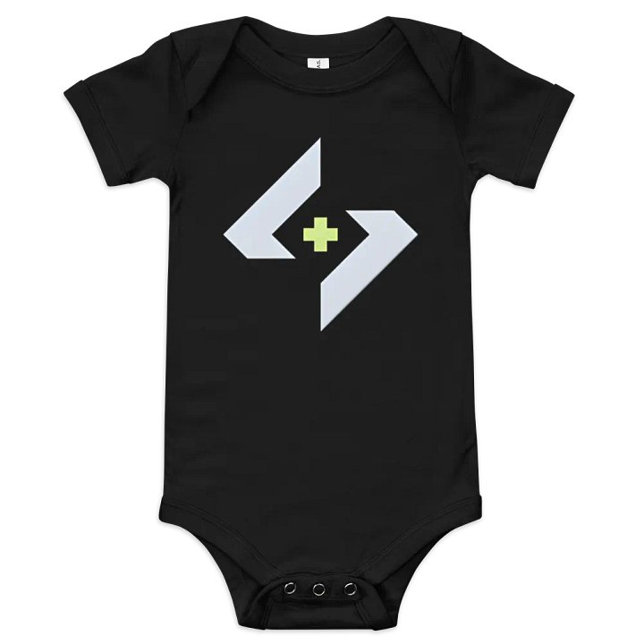 Logo Baby One-Piece product image (1)