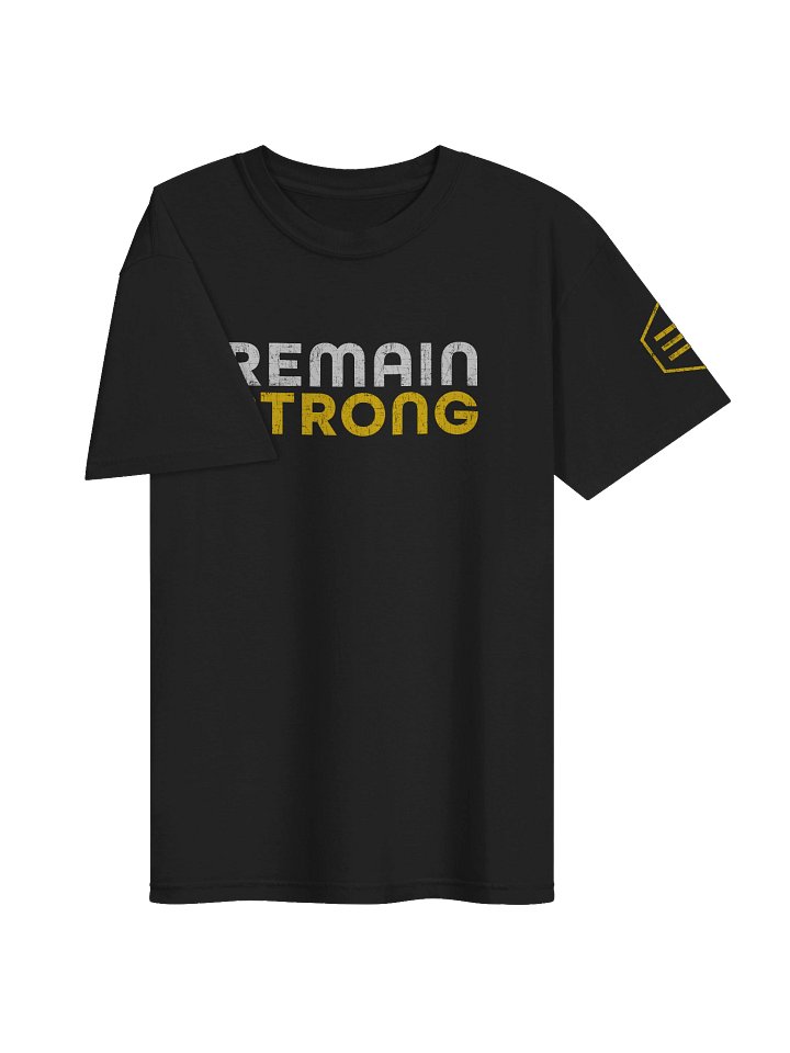 REMAIN STRONG Heavyweight T-Shirt product image (2)