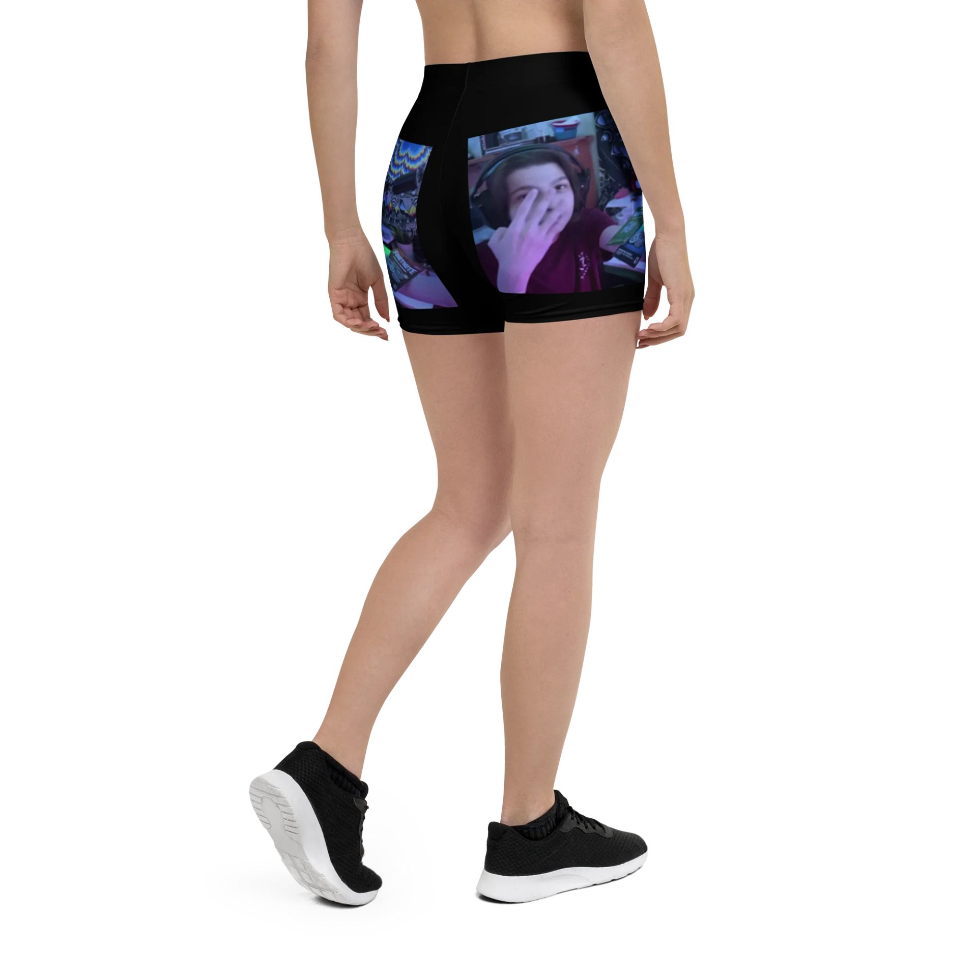 PIXECC PRO ATHLETIC SHORTS product image (3)
