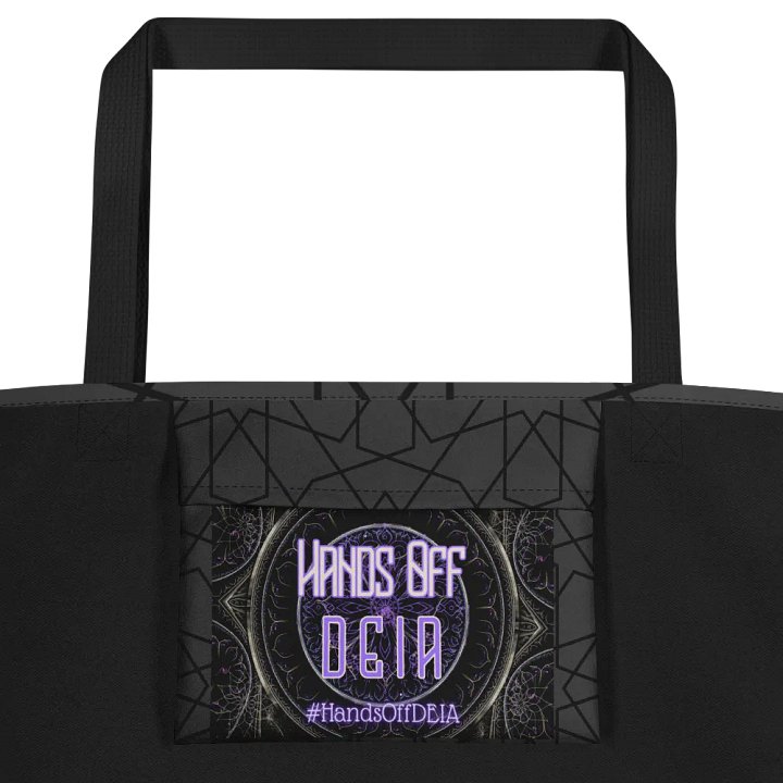 Hands Off DEIA, HOD, Tote product image (2)