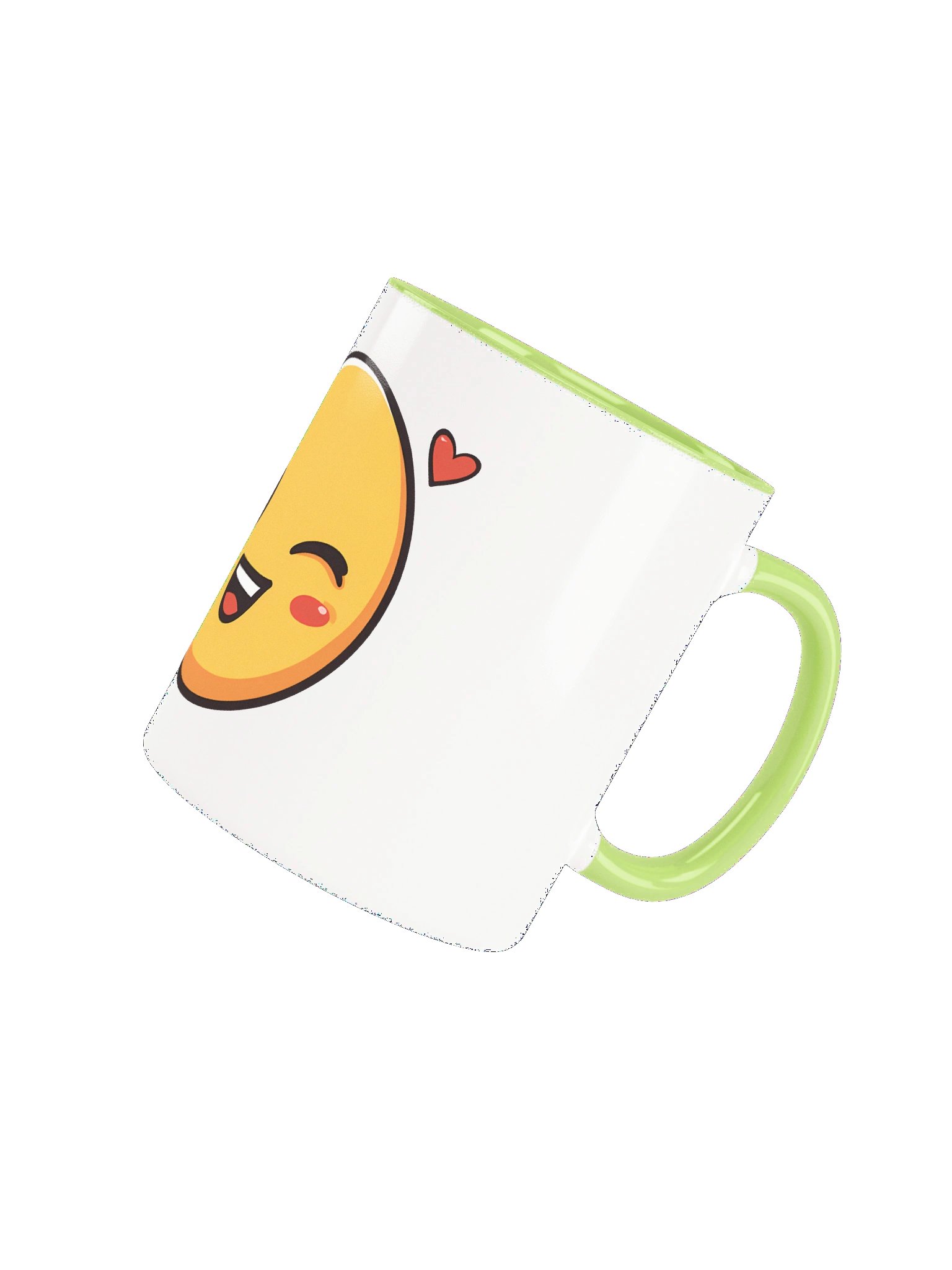 Emoticon Flesh Ceramic Mug product image (7)