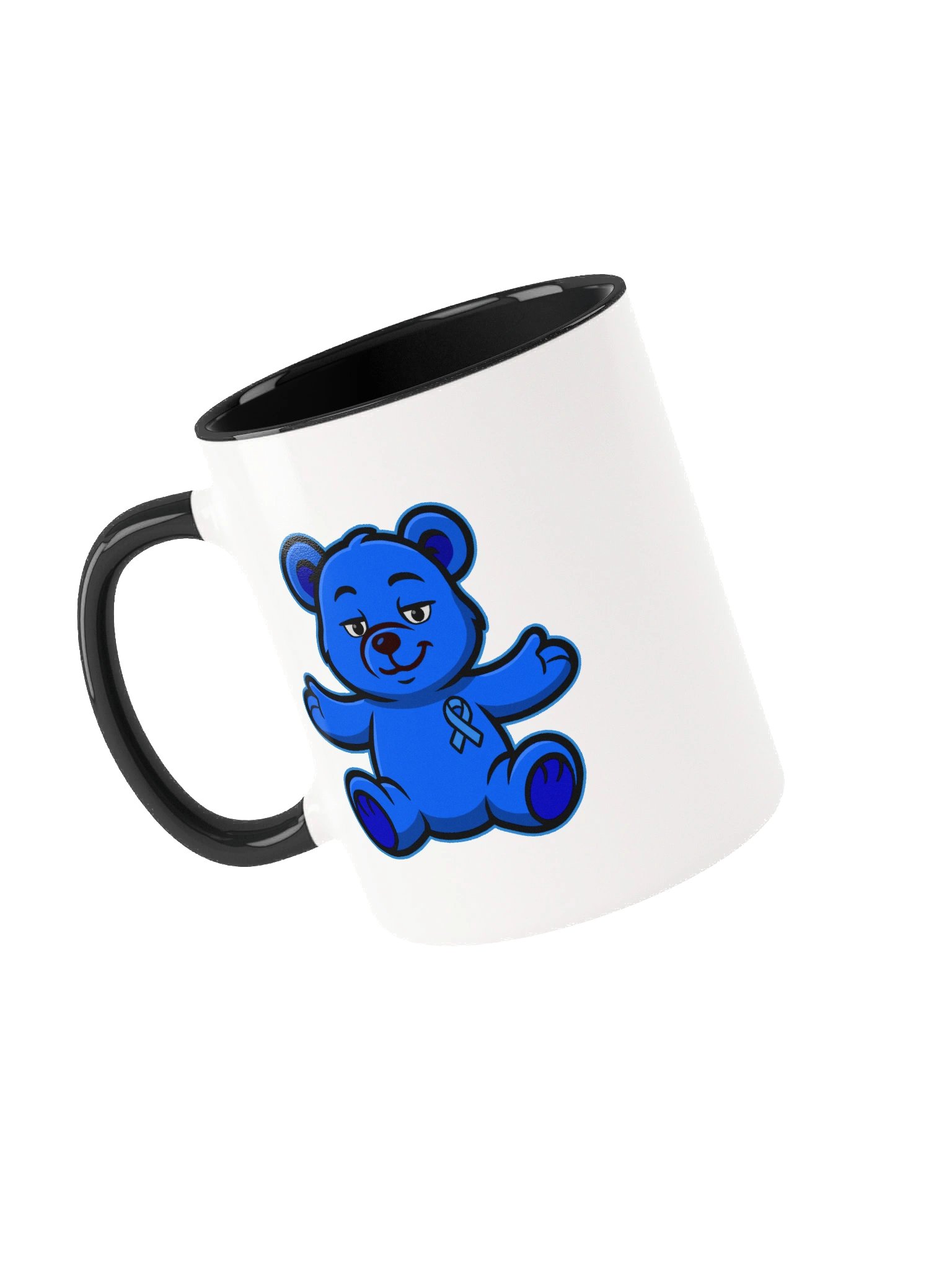 Blue Bear of Sharing Mug product image (2)