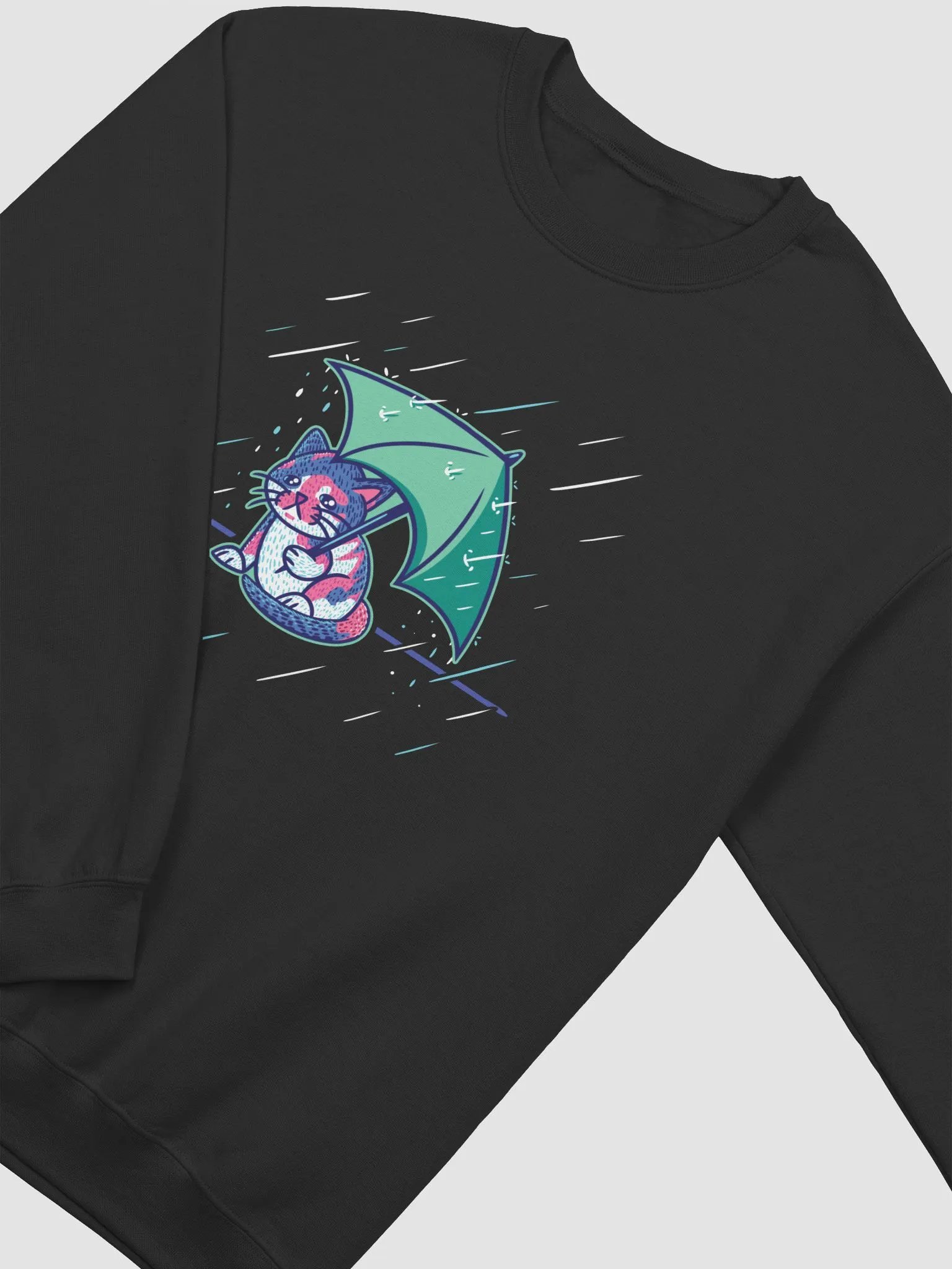 ELLIE RAIN CREW product image (3)