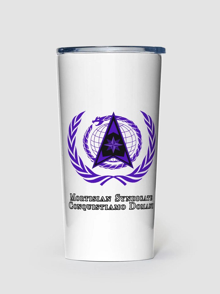 Sidewinder Corporation 20oz Tumbler product image (1)