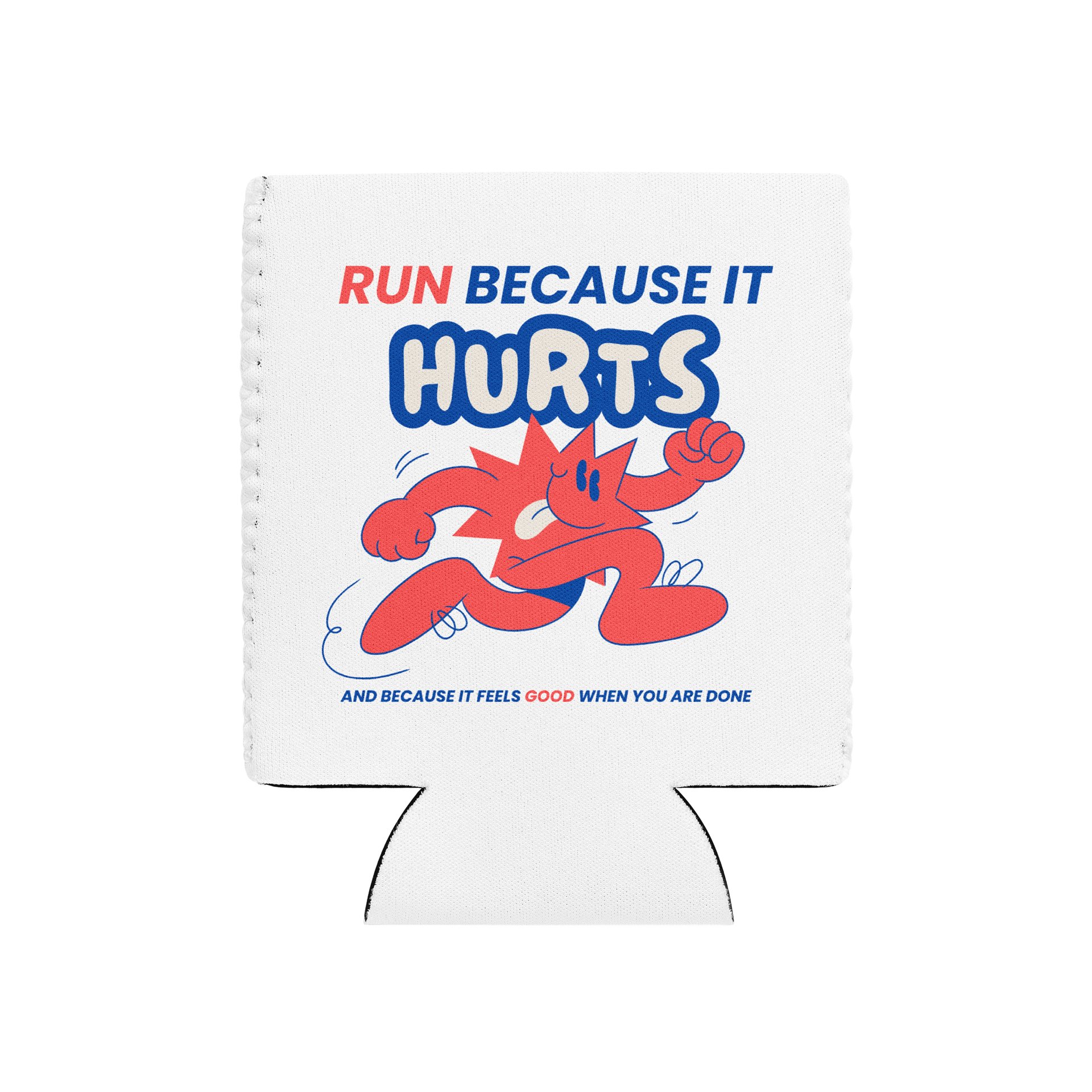 HSG Run Club Koozie product image (4)
