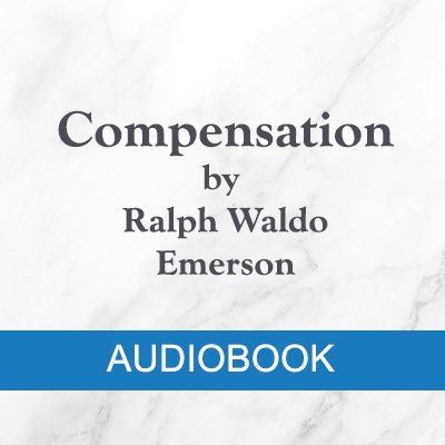 MP3 Audio = Compensation (1841) by Ralph Waldo Emerson product image (1)