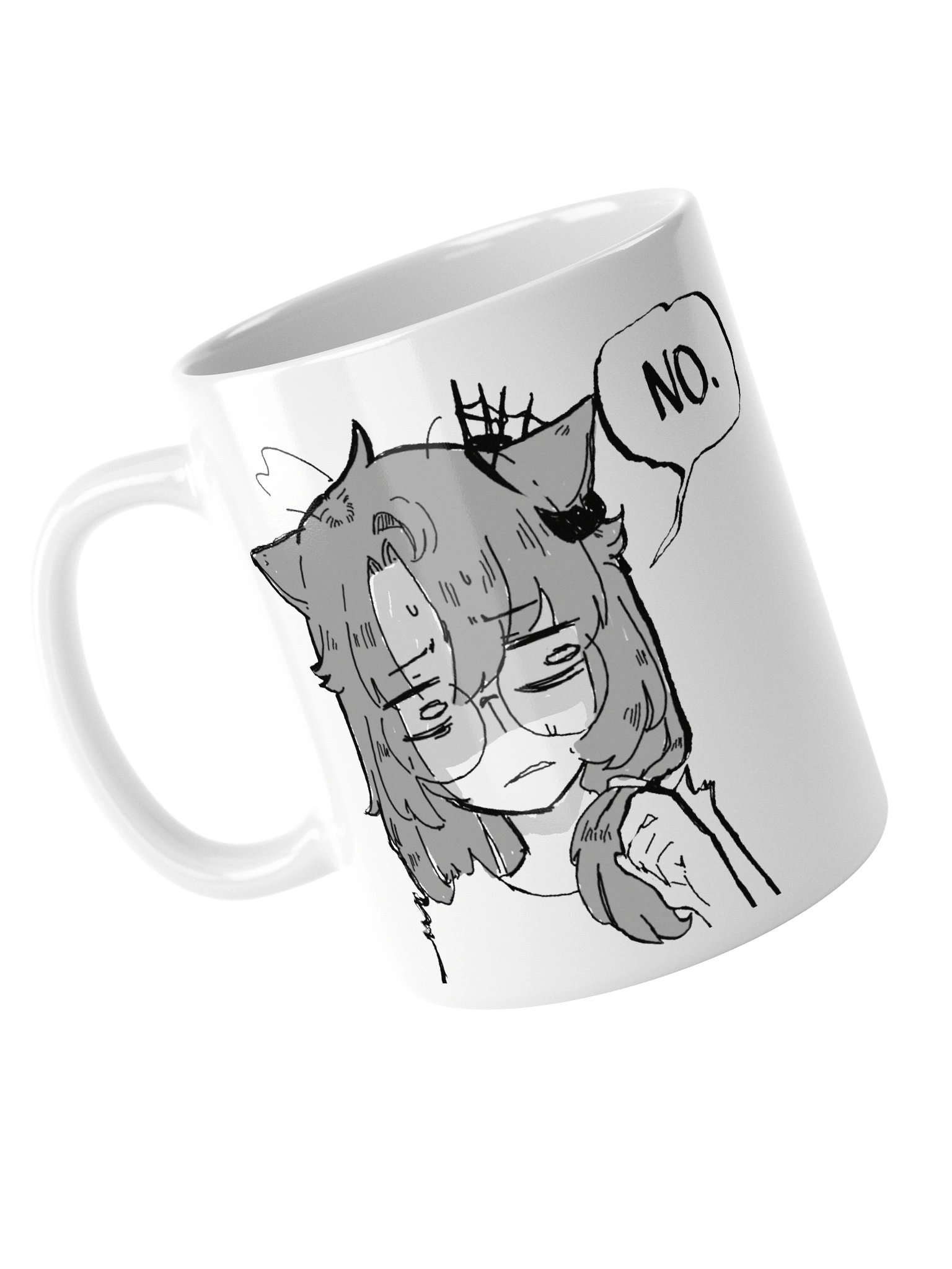 No. (Mug) product image (15)