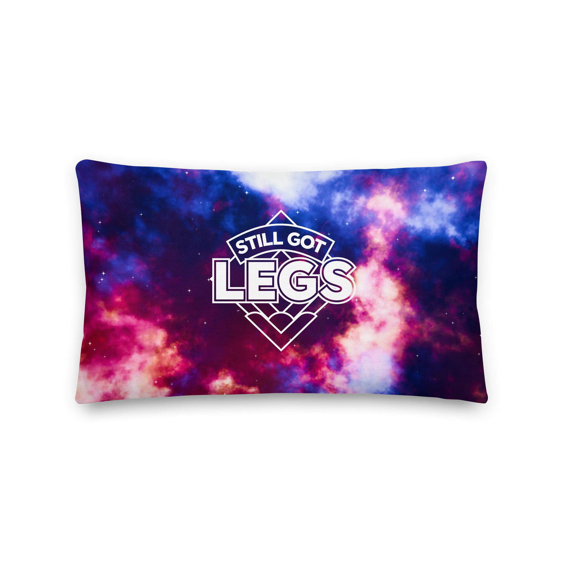 Still Got Legs Comfy Cushion product image (2)