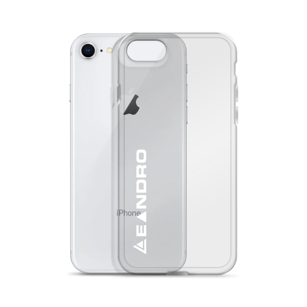 LEANDRO DE LA VEGA IPHONE CASE "WHITE - LEANDRO" product image (2)