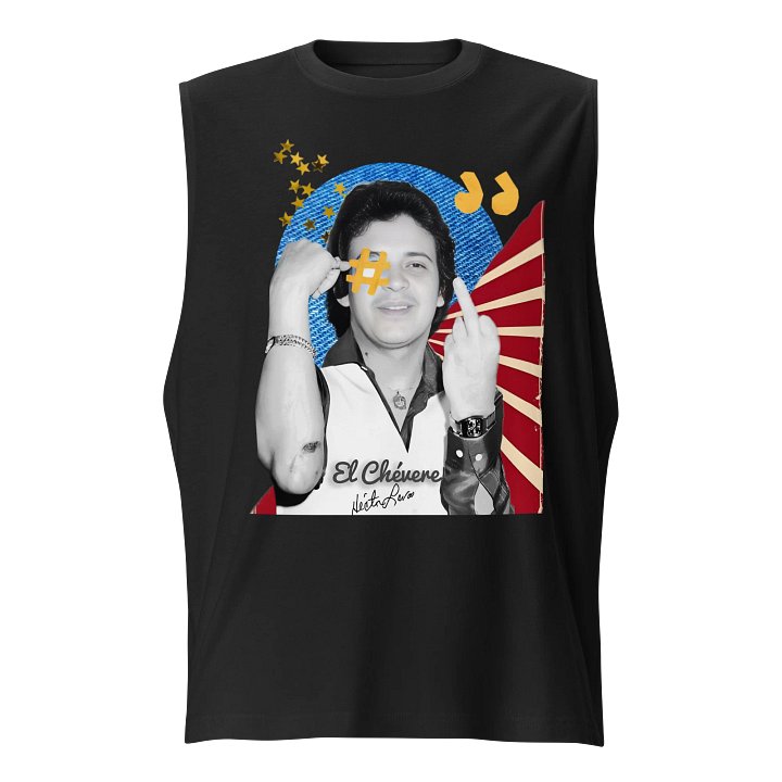 Panjacking (Muscle tank top) product image (1)