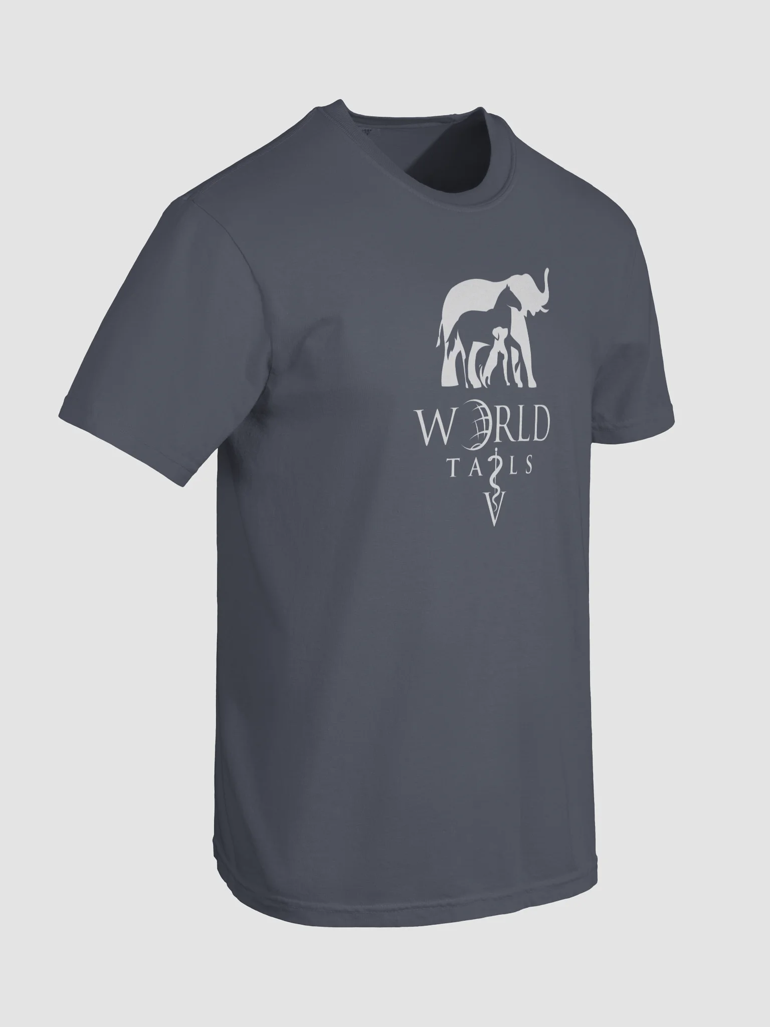 Logo Comfort Colors T-Shirt product image (12)