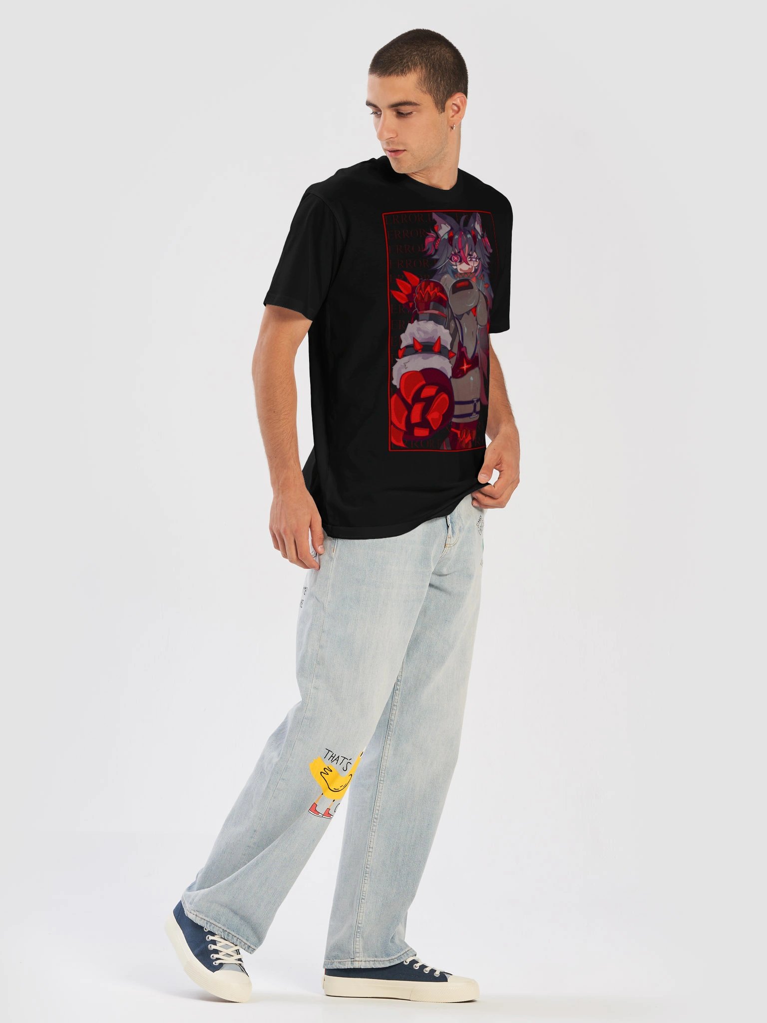ERROR.EXE SHIRT product image (5)