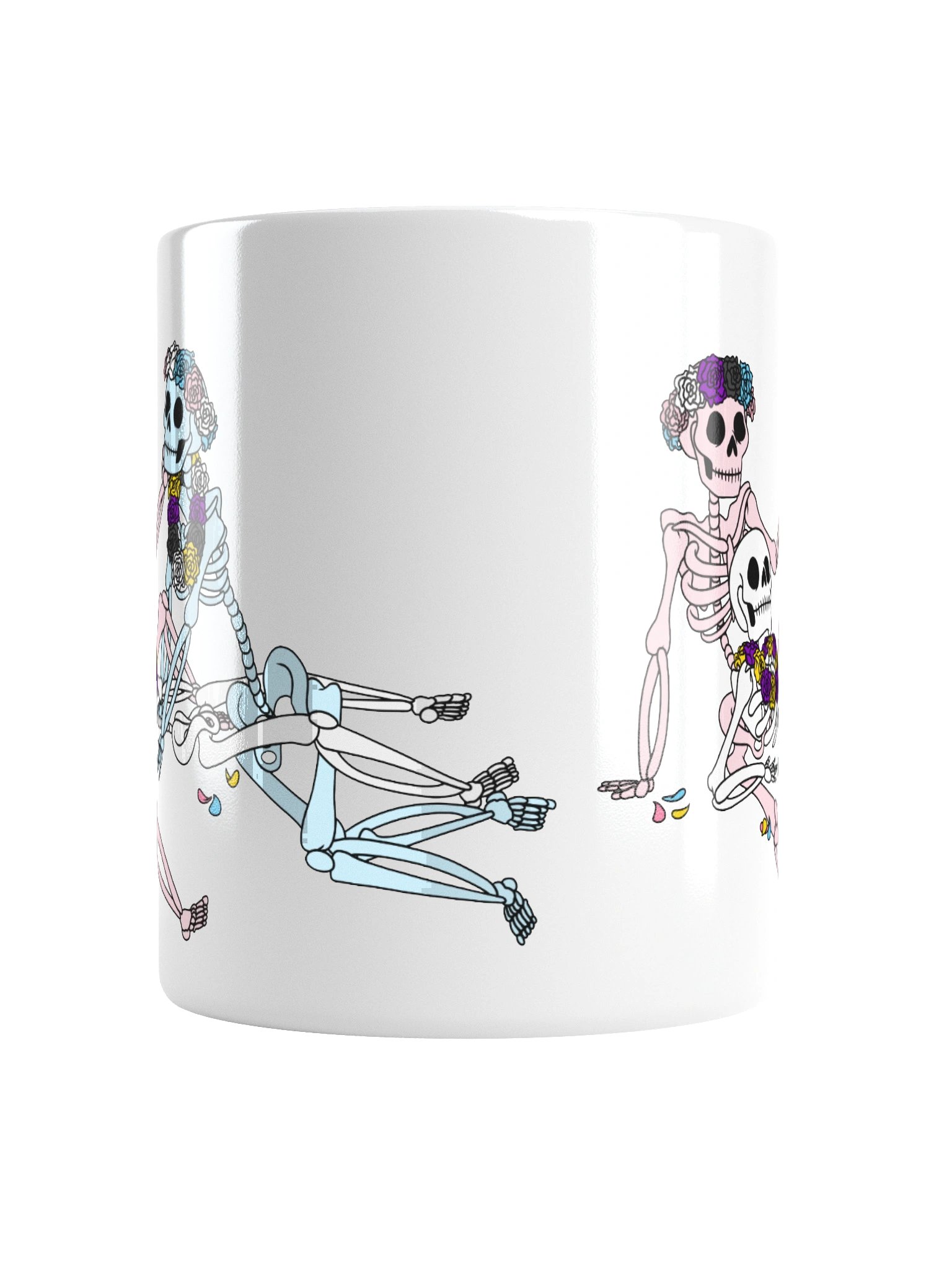 Bonely Together Mug (White) product image (5)