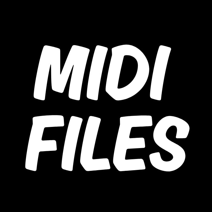 Batch 1 MIDI Files product image (1)