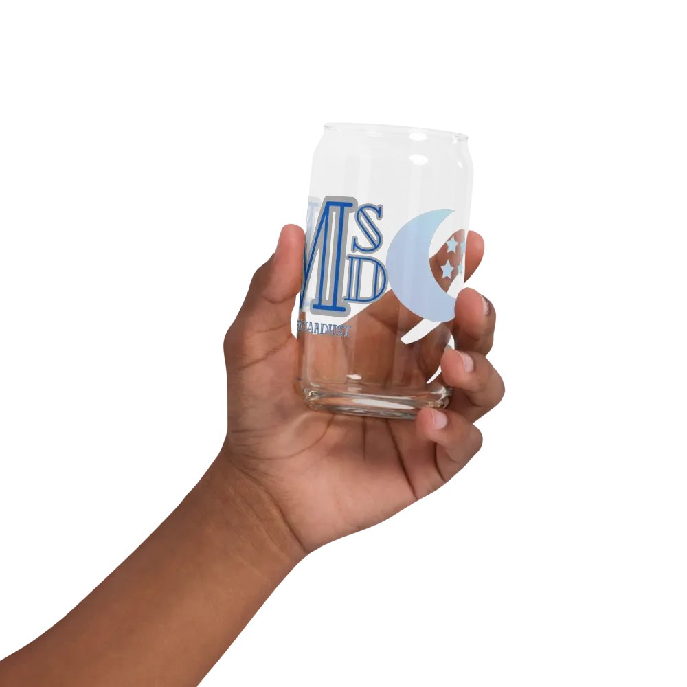 moony logo glass can product image (2)