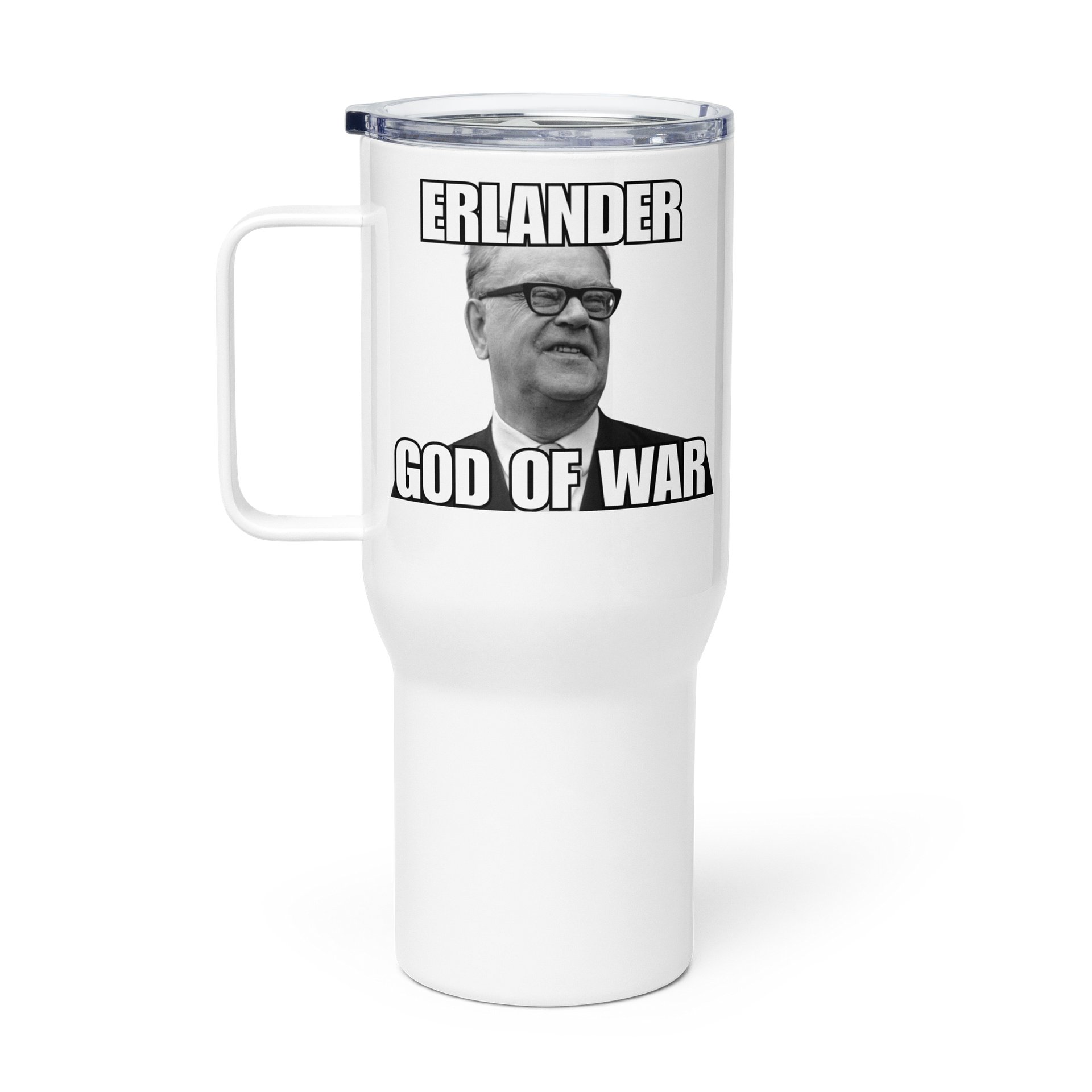 Erlander - God of War (Termosmugg) product image (1)
