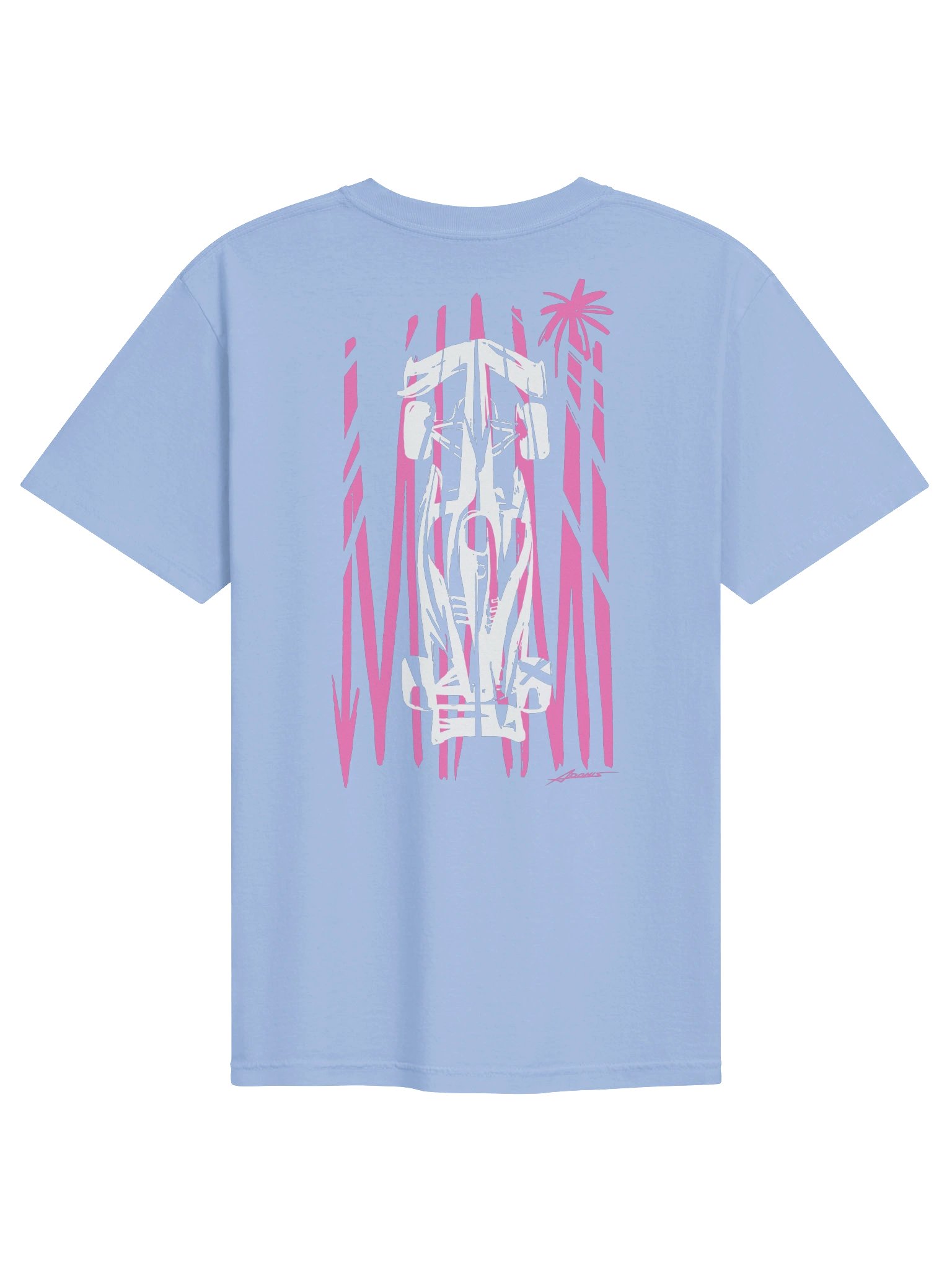 BOXBOX Miami Grand Prix 2024 Tee product image (2)