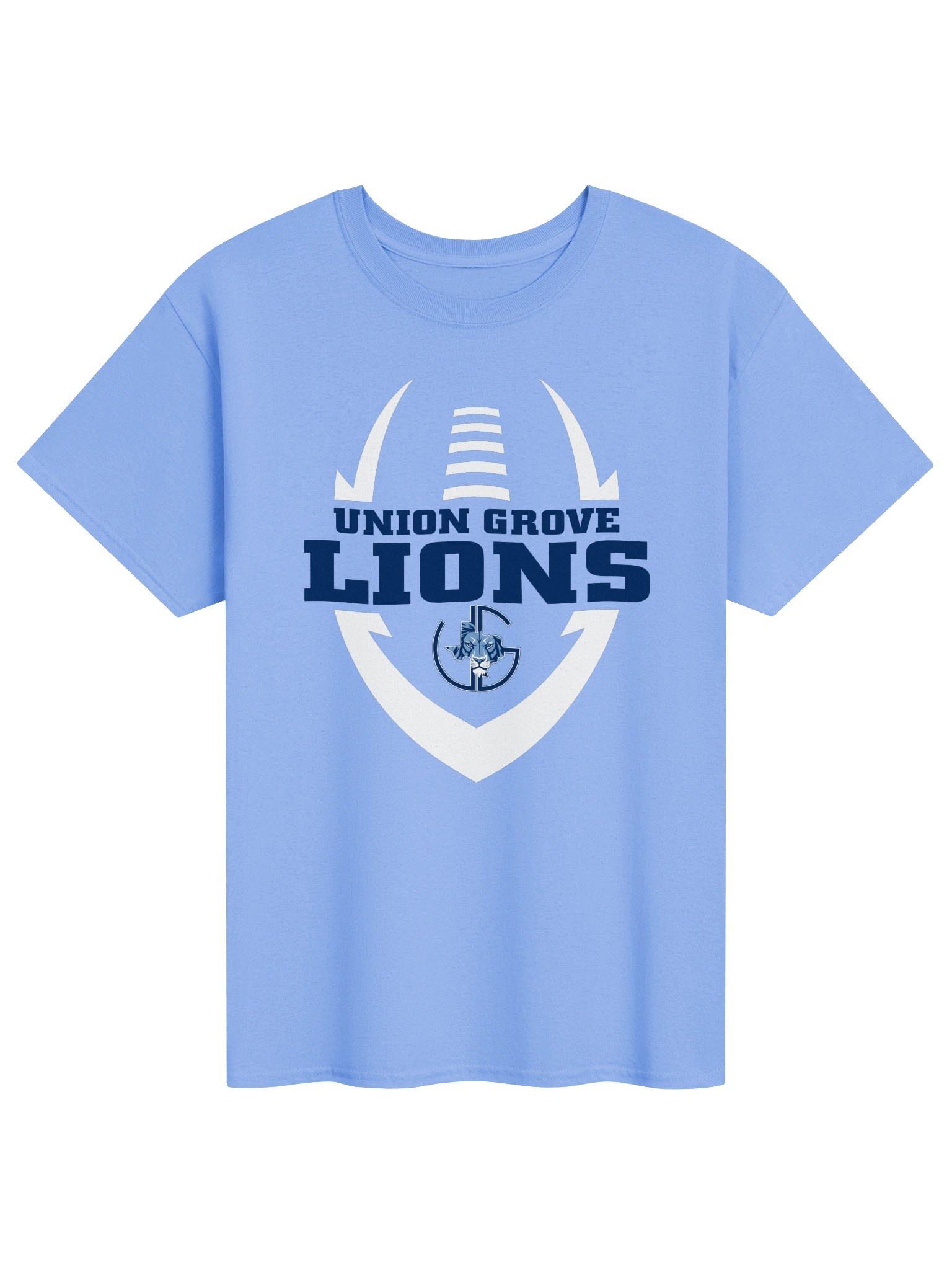 Union Grove Lions FB T-Shirt | Columbia product image (1)