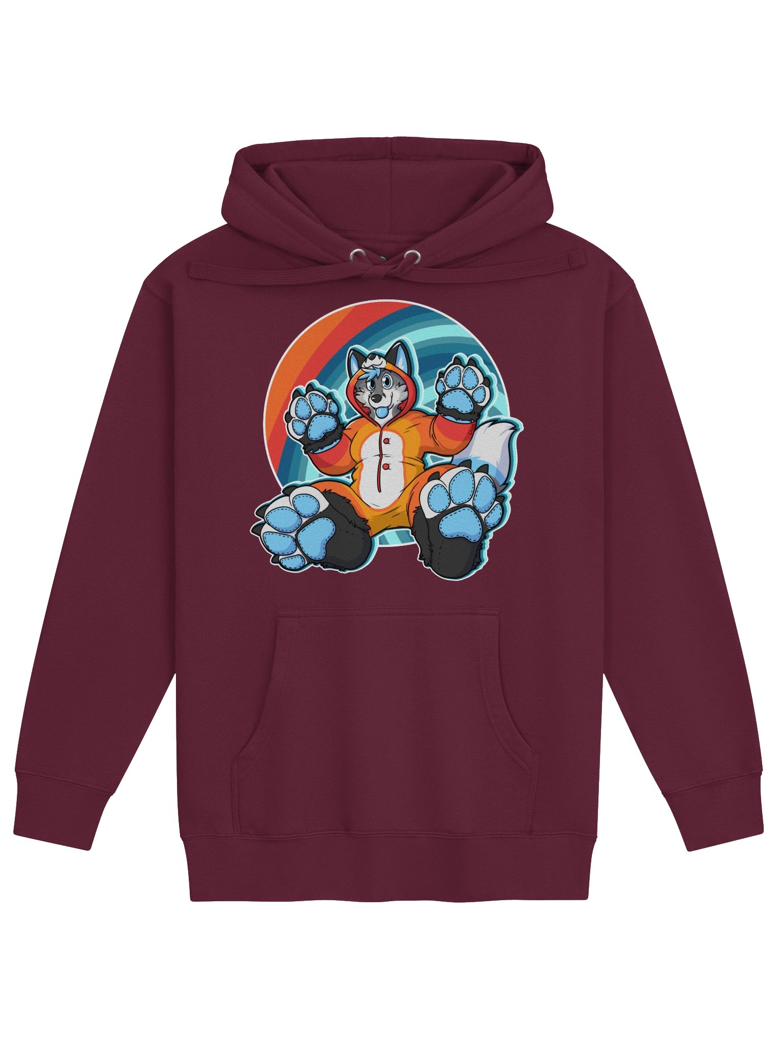 Licos Blueprint Hoodie product image (13)