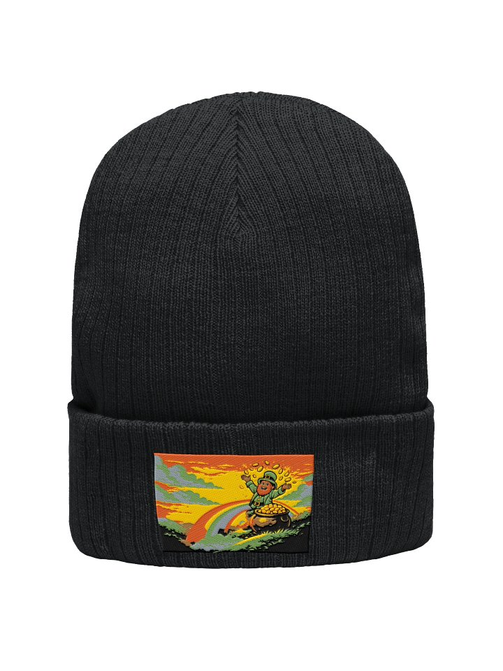 Lucky L3pr3chaun Touq (Blue Logo) product image (1)