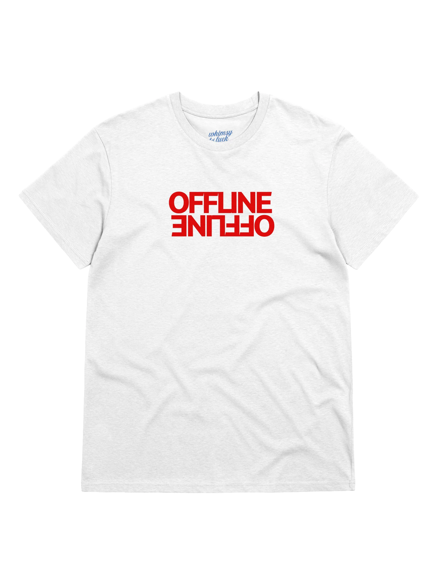 The "OFFLINE" Tee product image (1)