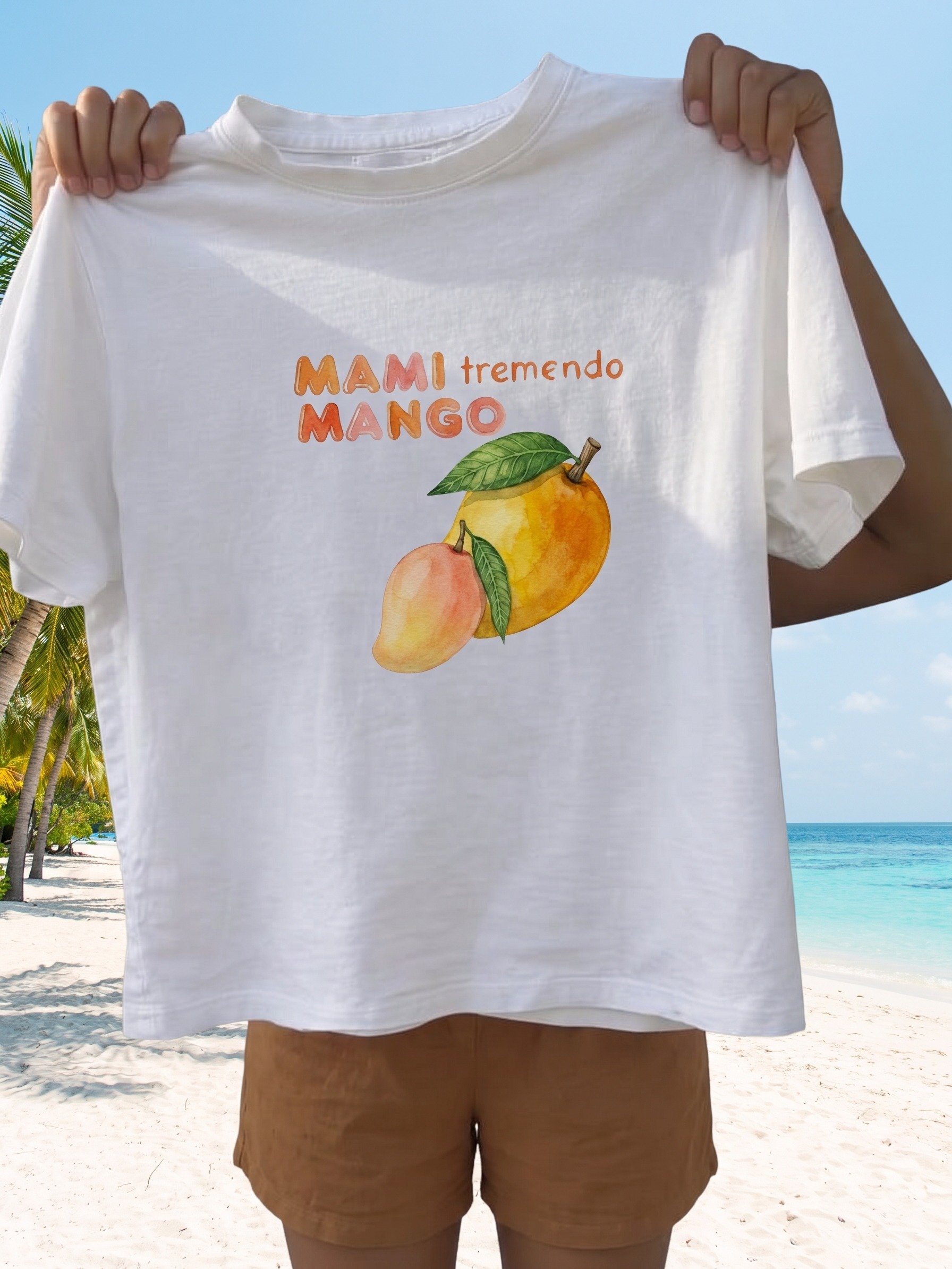 Cuban Concept | Mami tremendo mango product image (2)