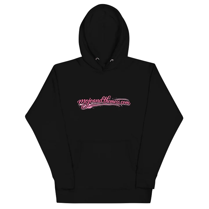 Keep going hoodie product image (2)